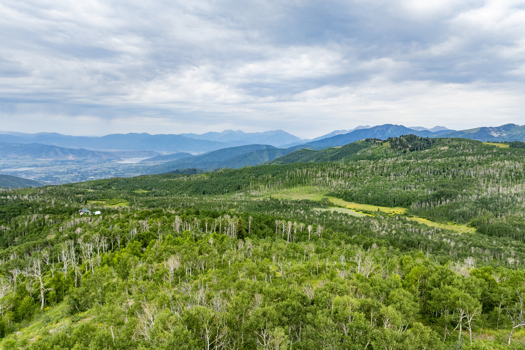  24 Acre Development Parcel in Bonanza Flats - 物件實景