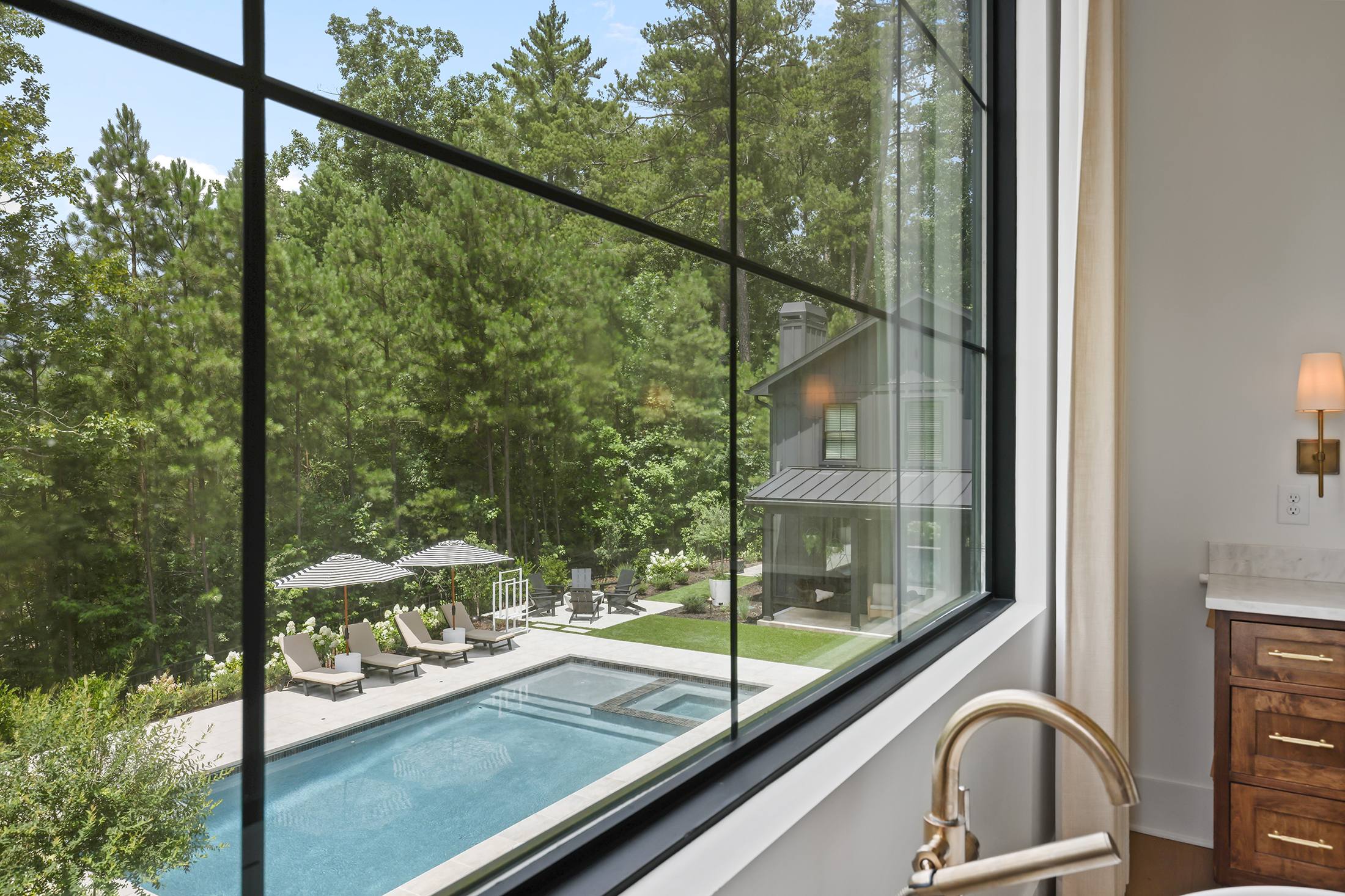  Private Estate with Resort-Style Living & Kennesaw Mountain Views - 物件實景