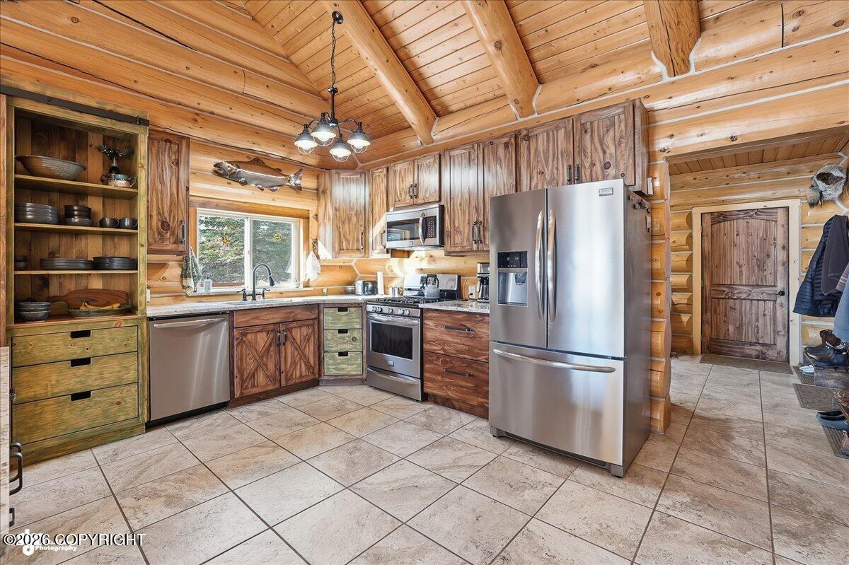 Kasilof, Alaska, 99610, United States, 3 Bedrooms Bedrooms, ,4 BathroomsBathrooms,Residential,For Sale,2026107