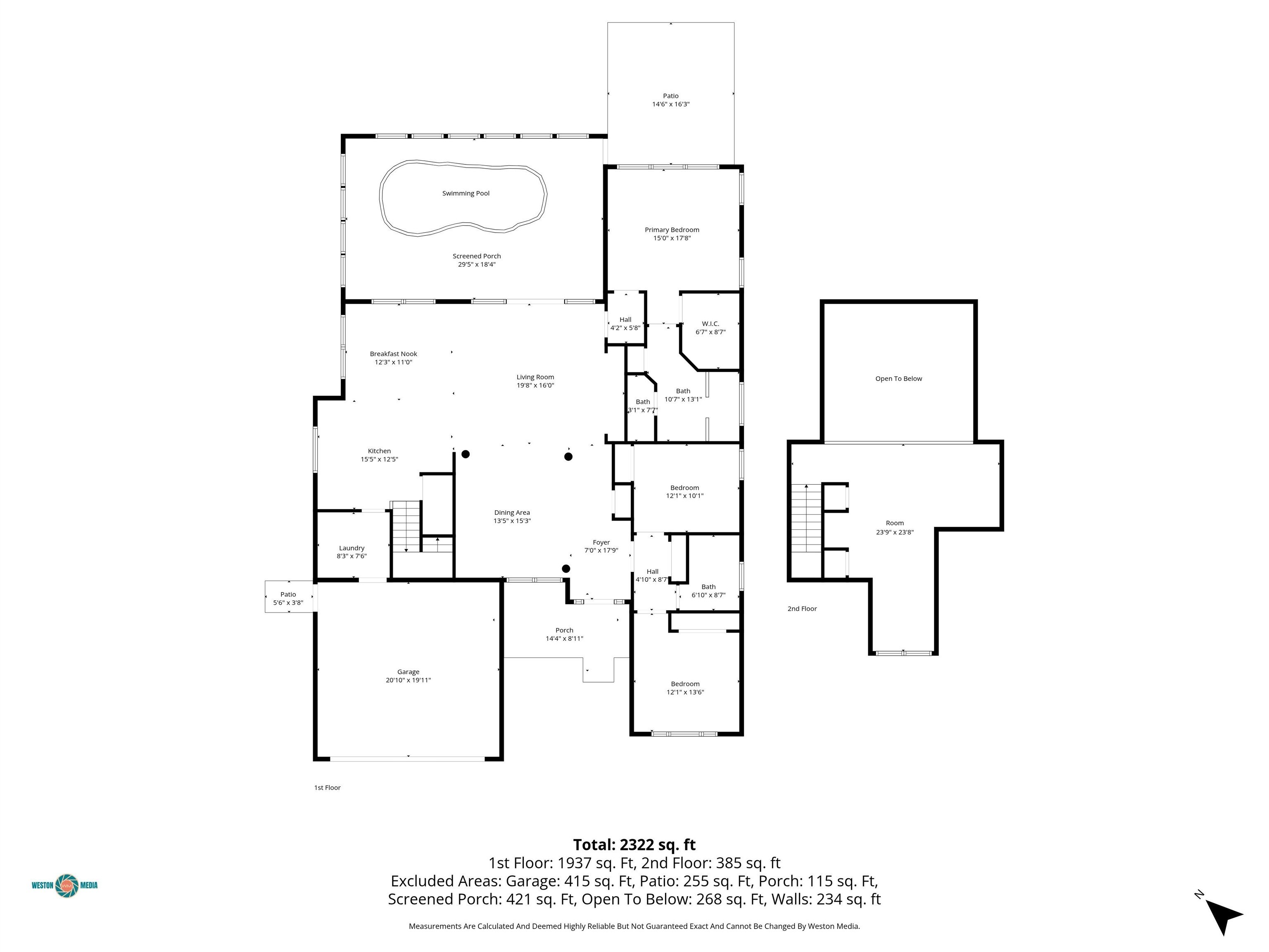 Murrells Inlet, South Carolina, 29576, United States, 3 Bedrooms Bedrooms, ,2 BathroomsBathrooms,Residential,For Sale,2038858