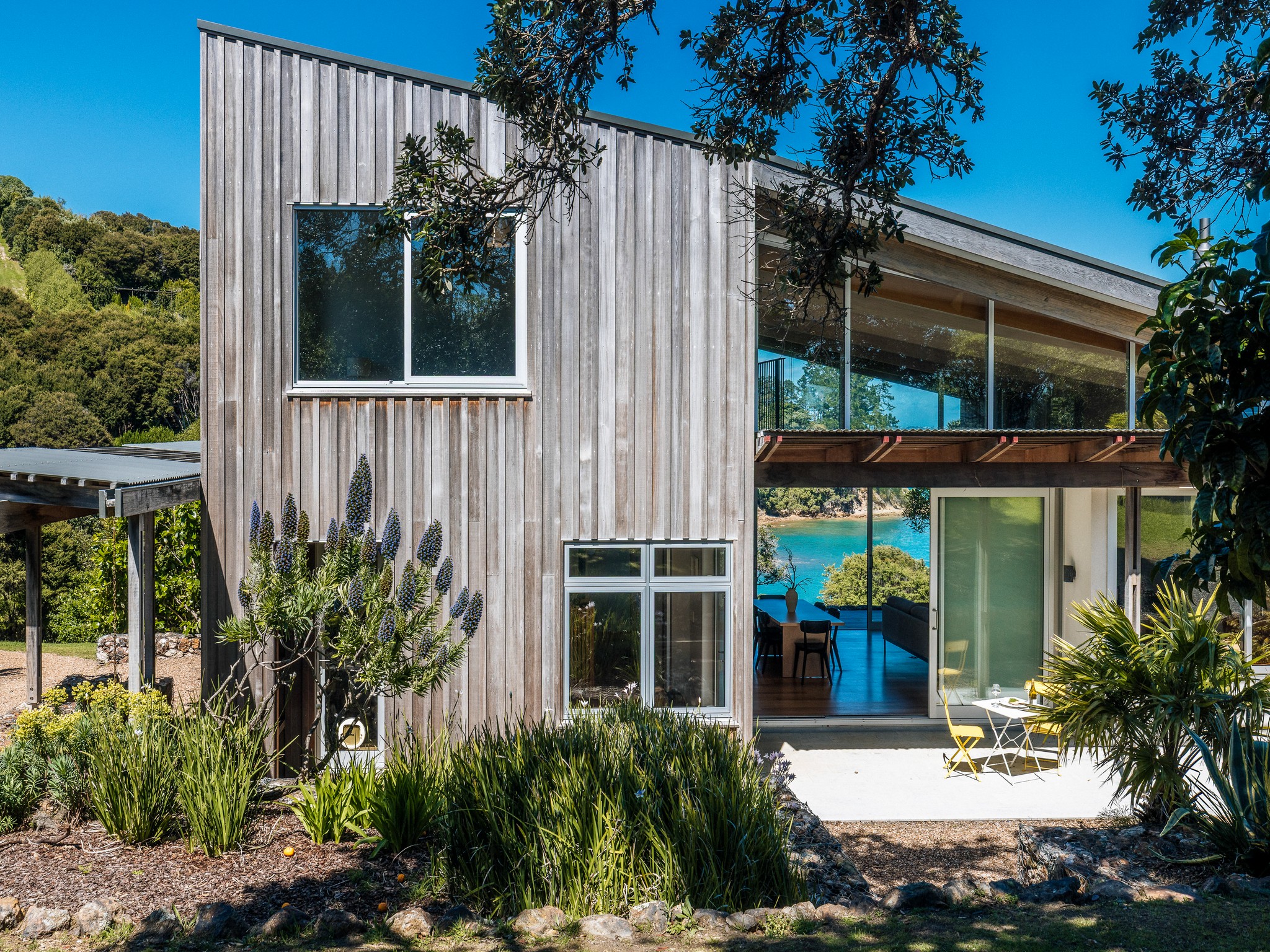  211A Te Whau Drive, Te Whau, Waiheke Island - 物件實景