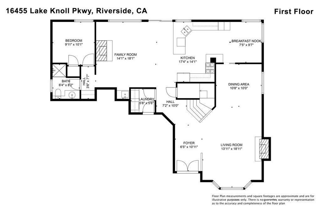 Riverside, California, 92503, United States, 4 Bedrooms Bedrooms, ,3 BathroomsBathrooms,Residential,For Sale,1981600