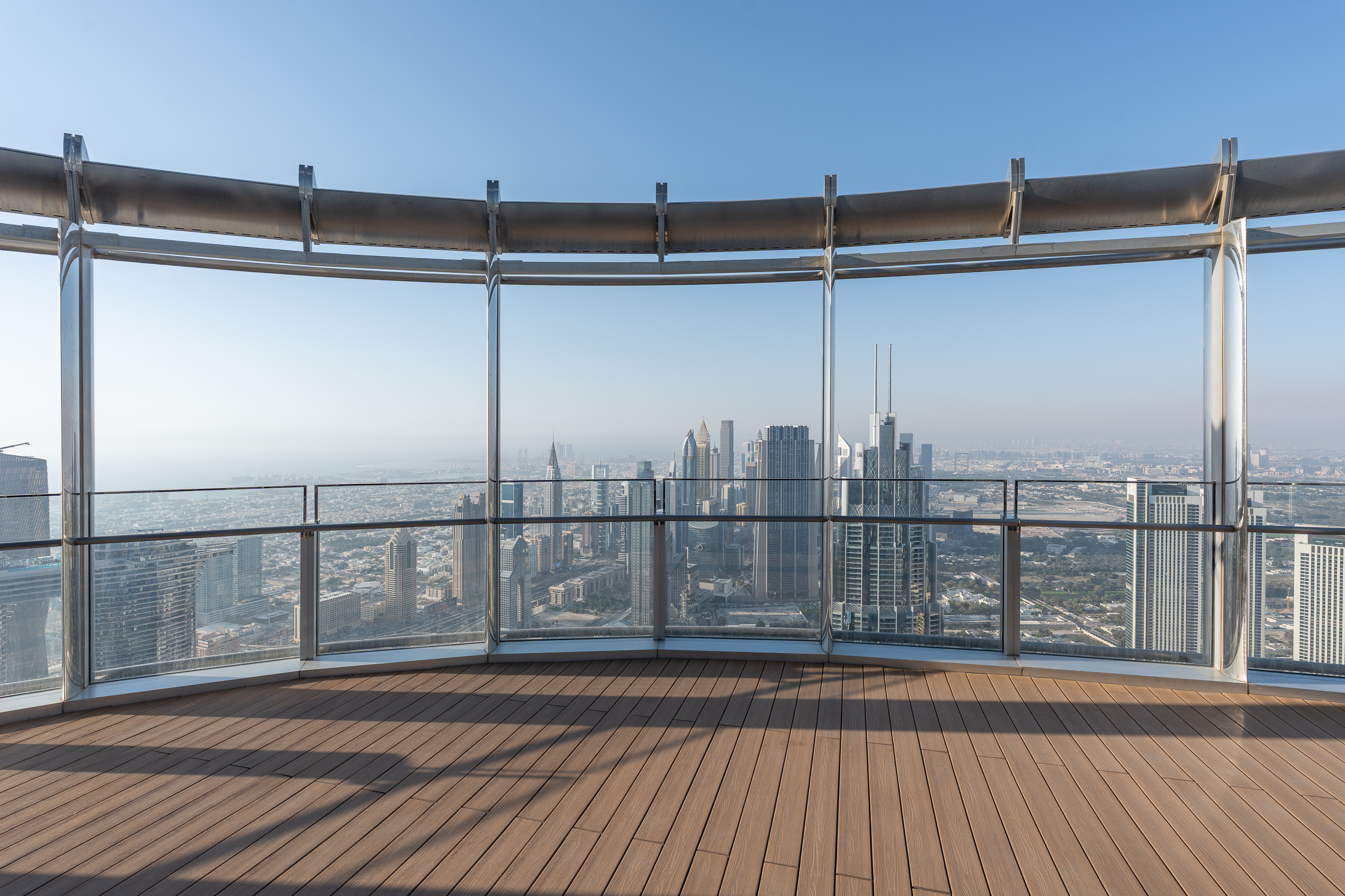 Rare Penthouse in the Burj Khalifa - 物件實景