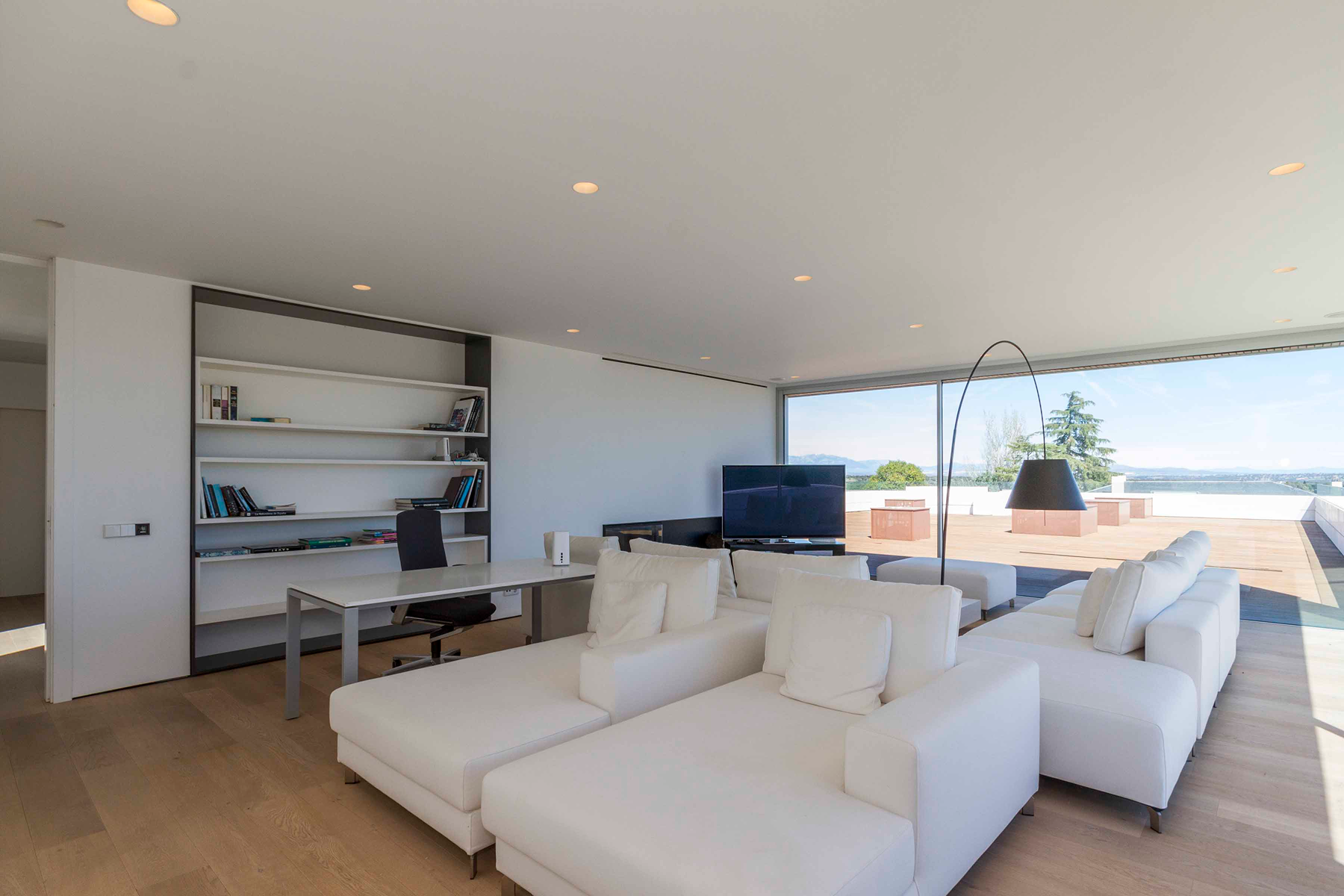  Modern villa in La Florida - 物件實景