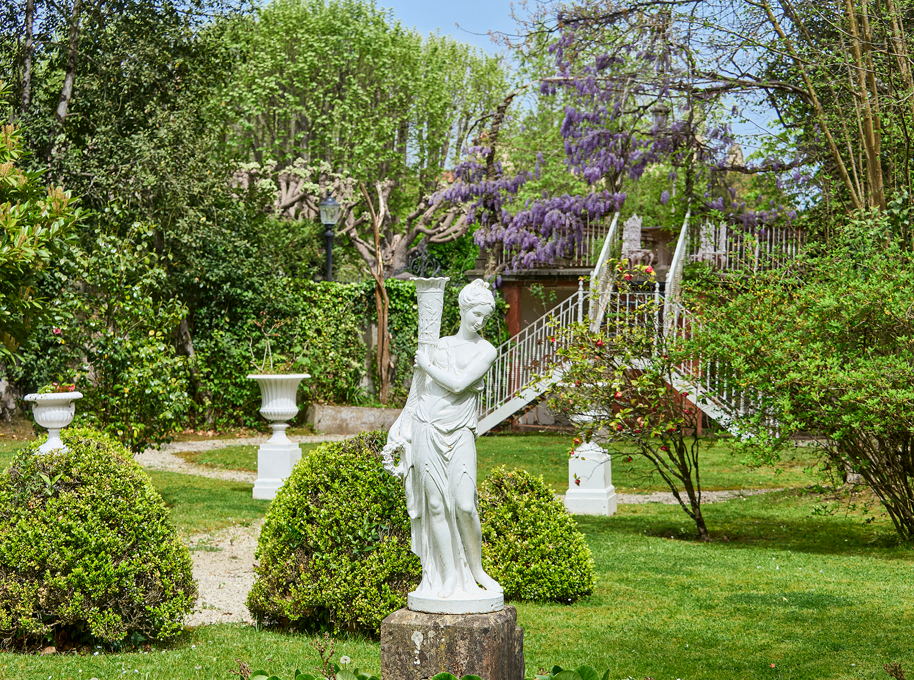  Aristocratic residence for an exceptional hotel project - 物件實景