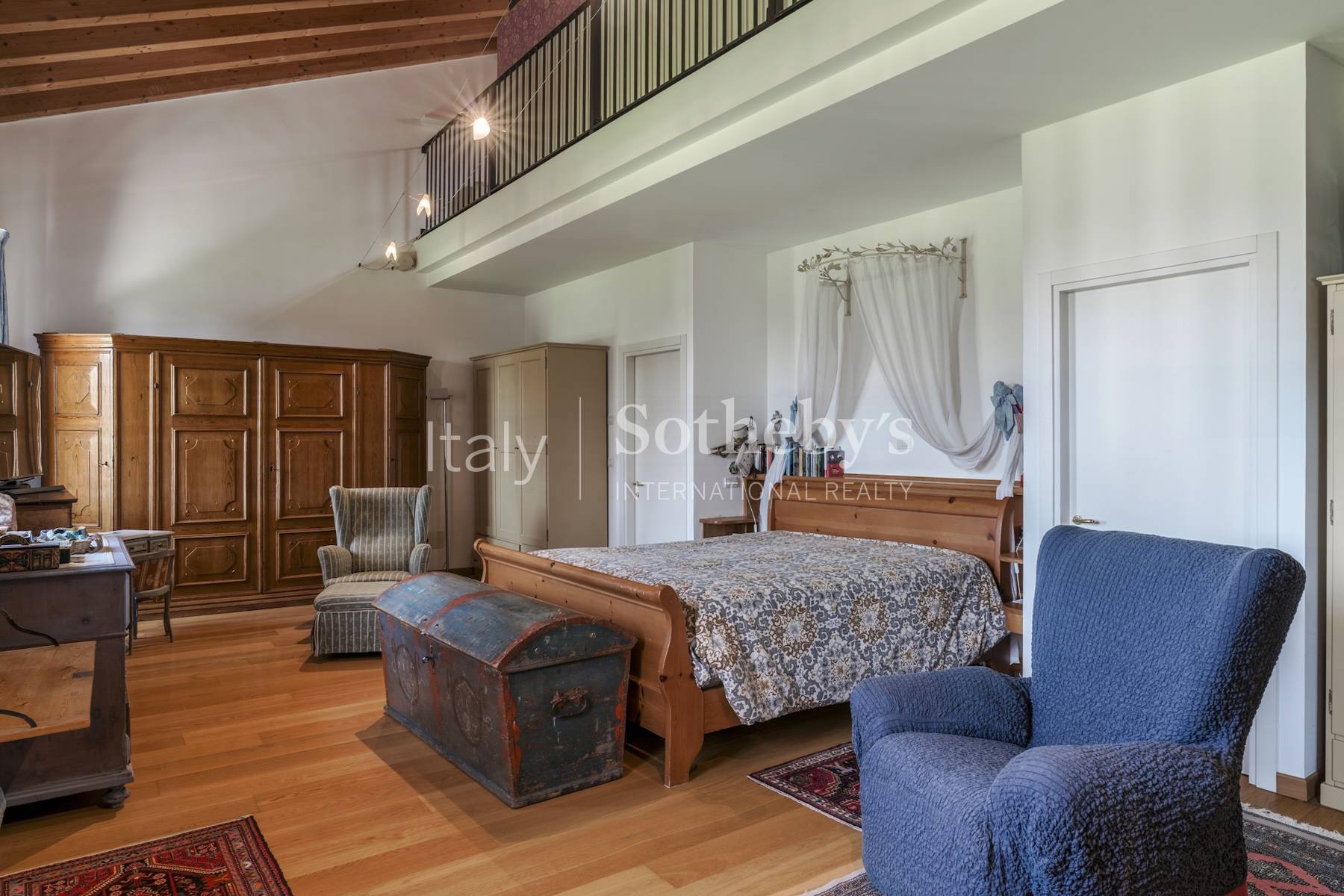  Renovated neoclassical villa with outbuildings, park and swimming pool - 物件實景