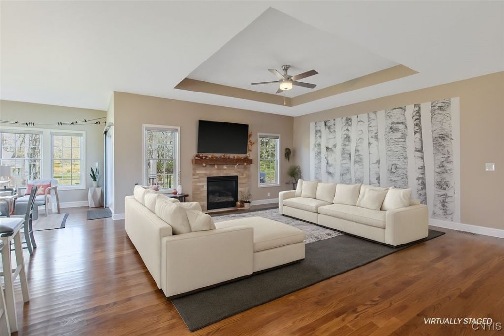 Liverpool, New York, 13090, United States, 3 Bedrooms Bedrooms, ,2 BathroomsBathrooms,Residential,For Sale,1972941