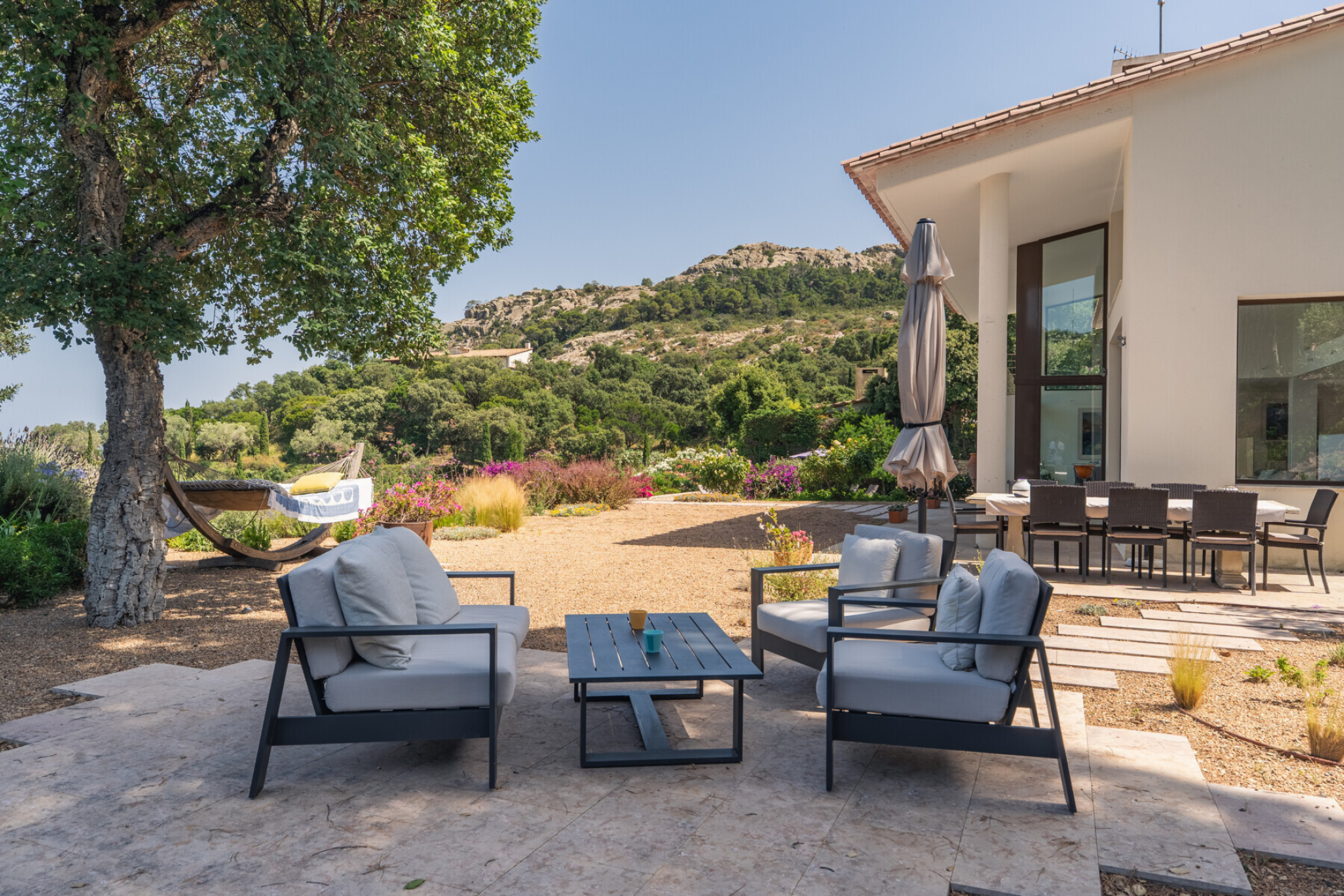  Spectacular modern home with ocean views in Aiguablava, Begur - 物件實景