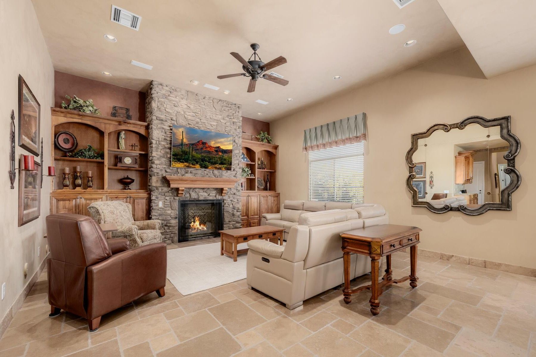  10761 E Calle Del Cascabel  Gold Canyon, AZ - 物件實景