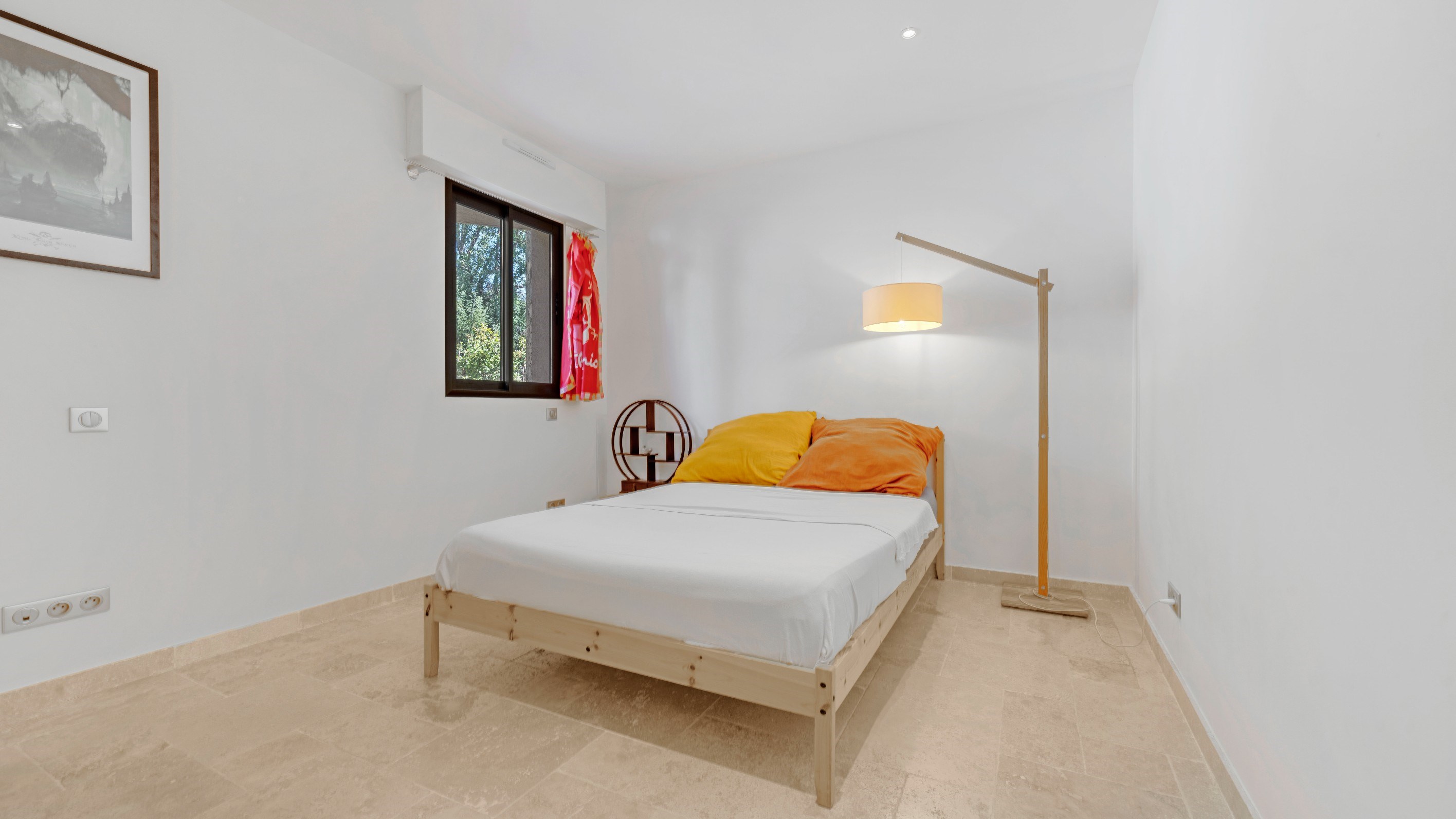  Les Issambres, garden-level 2-bedroom apartment, walking distance to the beach - 物件實景