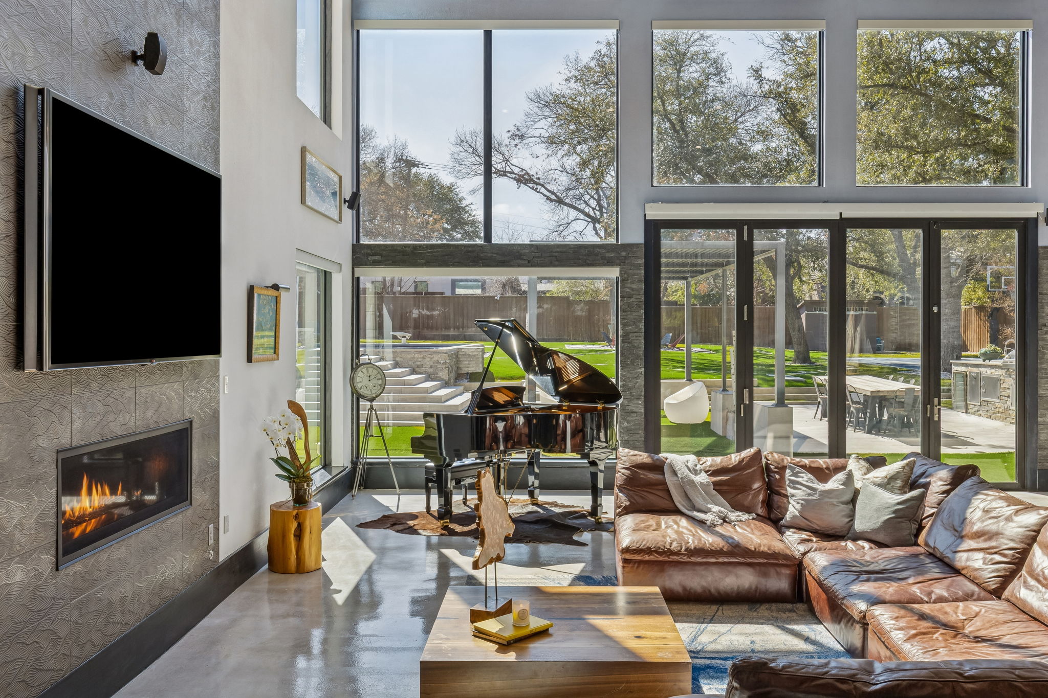  Contemporary Luxury Living in One of Dallas’ Premier Enclaves - 物件實景