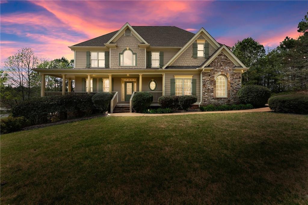 Dawsonville, Georgia, 30534, United States, 4 Bedrooms Bedrooms, ,4 BathroomsBathrooms,Residential,For Sale,2033515