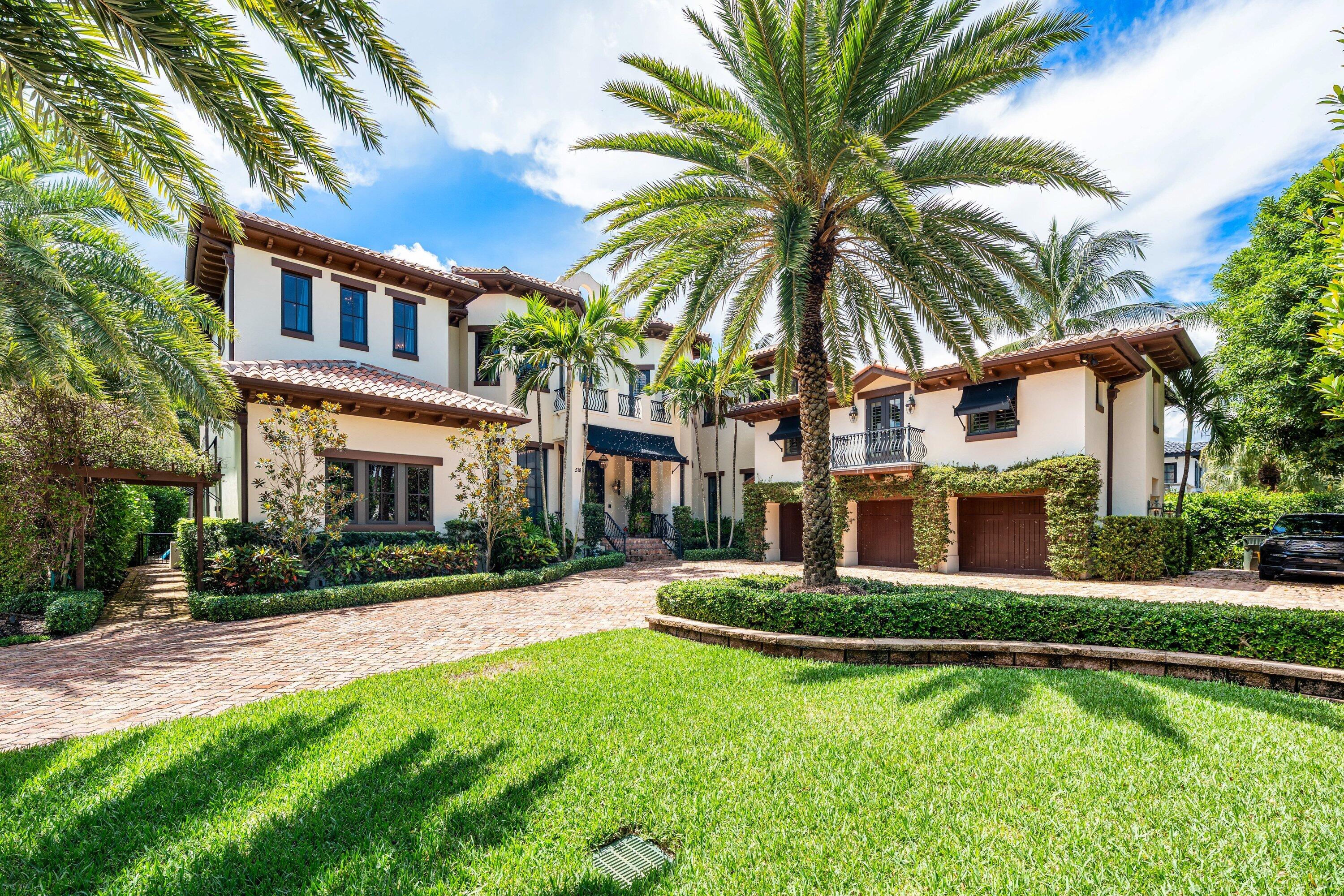 Delray Beach, Florida, 33483, United States, 6 Bedrooms Bedrooms, ,8 BathroomsBathrooms,Residential,For Sale,1948661