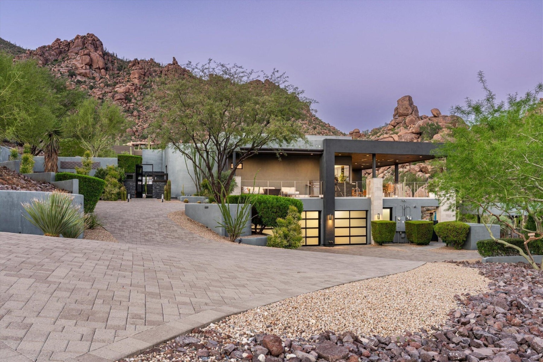  35133 N 66th Place¦Carefree, AZ - 物件實景