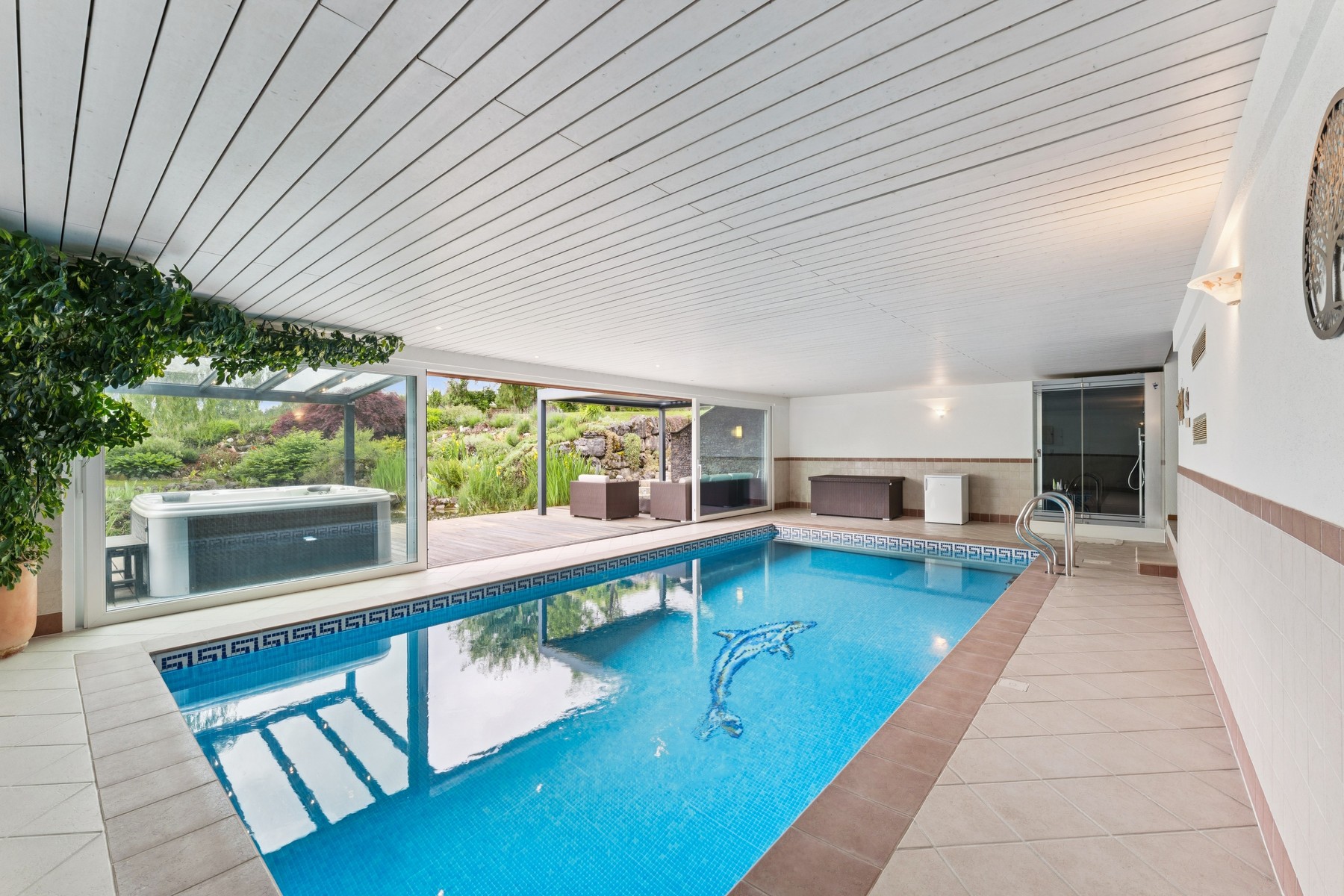  A magnificent, exceptional property located 10 minutes from Bulle and 20 minutes - 物件實景