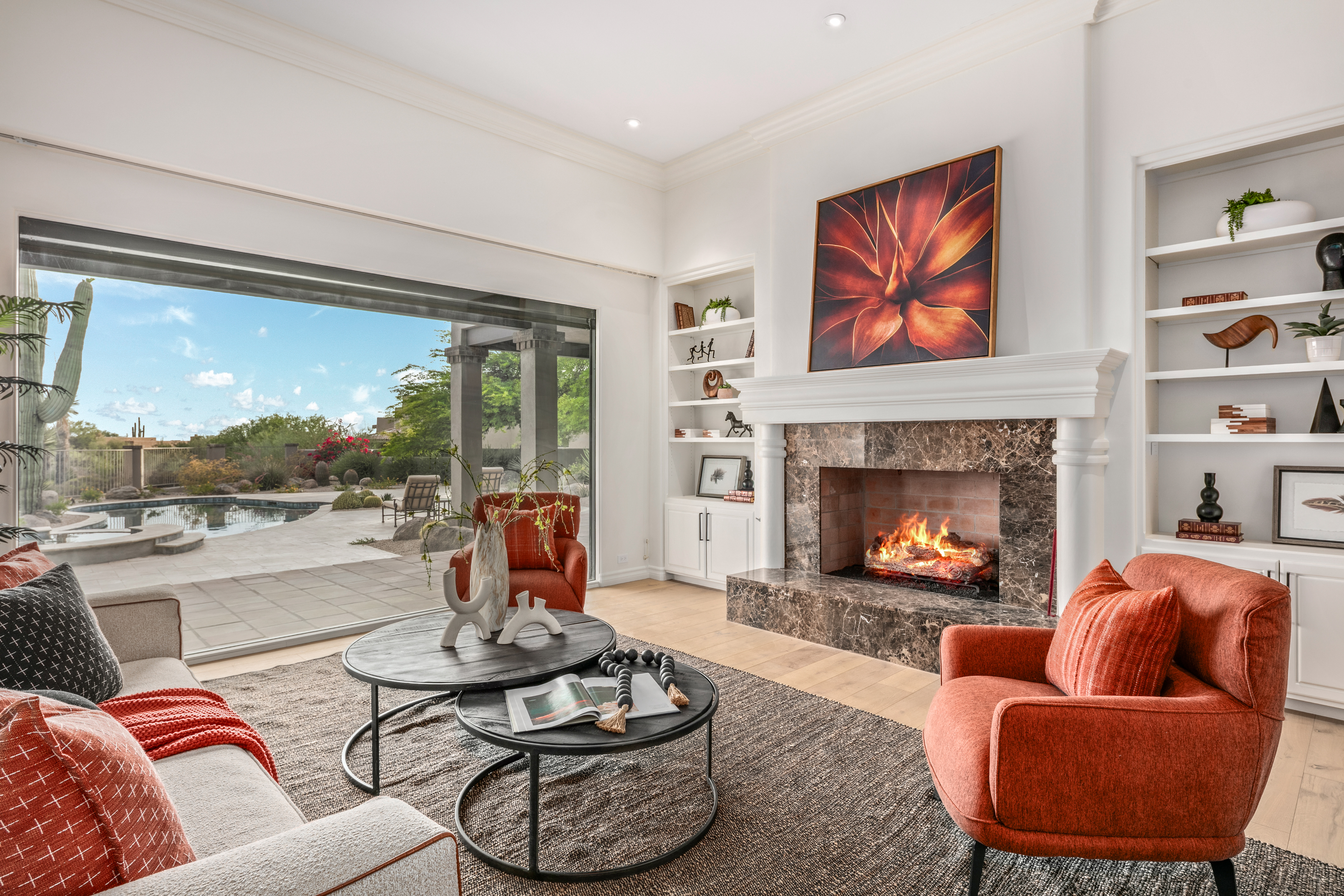  38450 N 95th Place  Scottsdale, AZ - 物件實景
