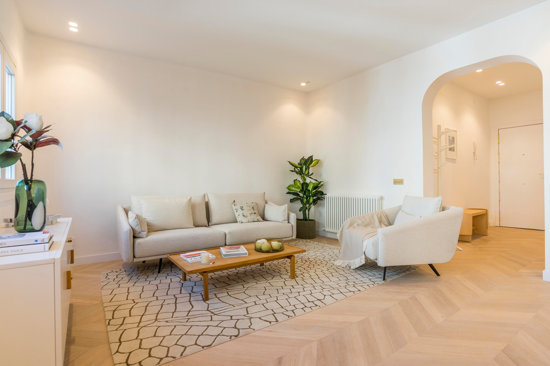  Contemporary flat in Barrio Salamanca, Madrid - 物件實景