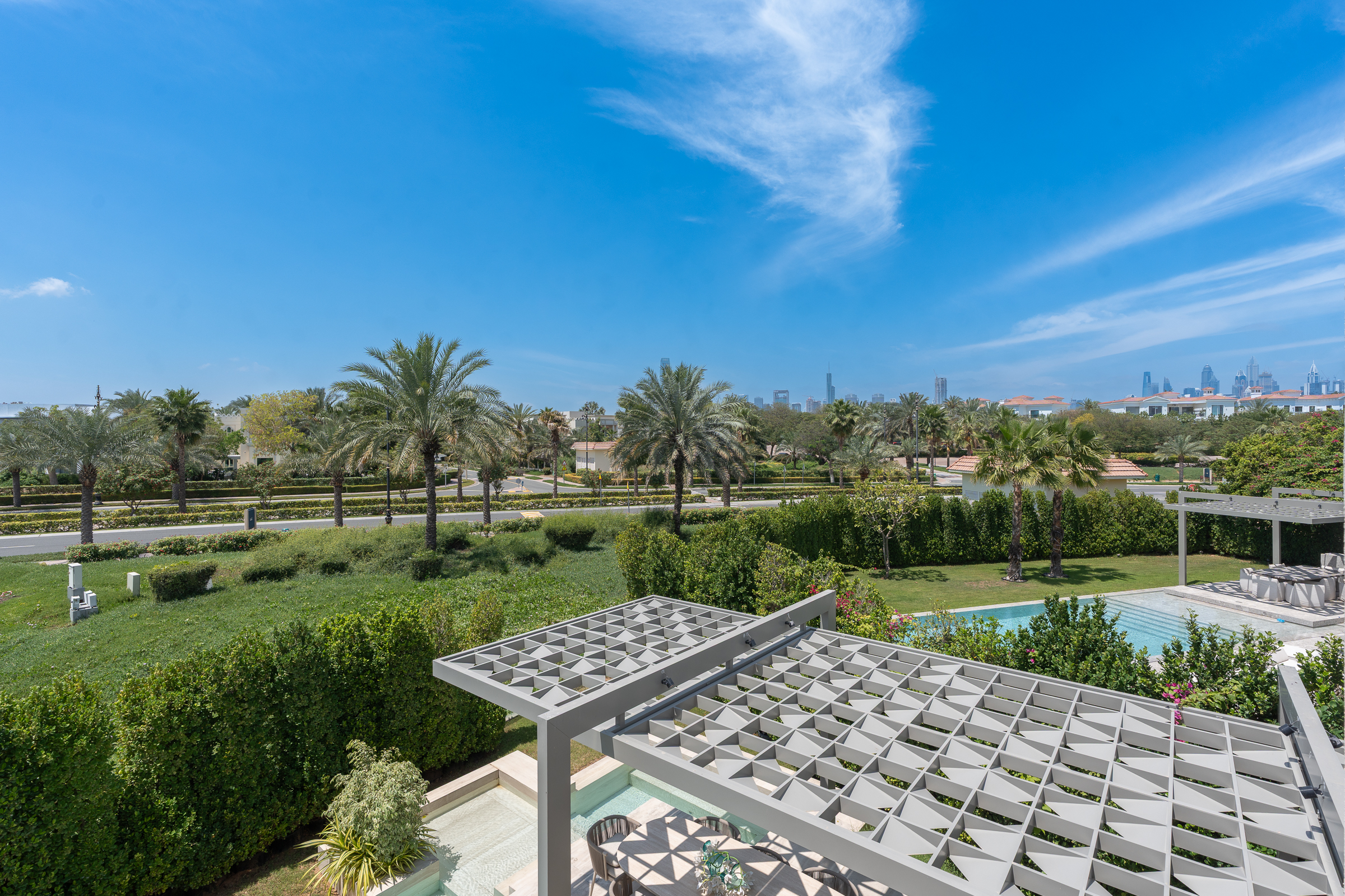  Ready-to-Move Lakefront Villa in Jumeirah Islands - 物件實景