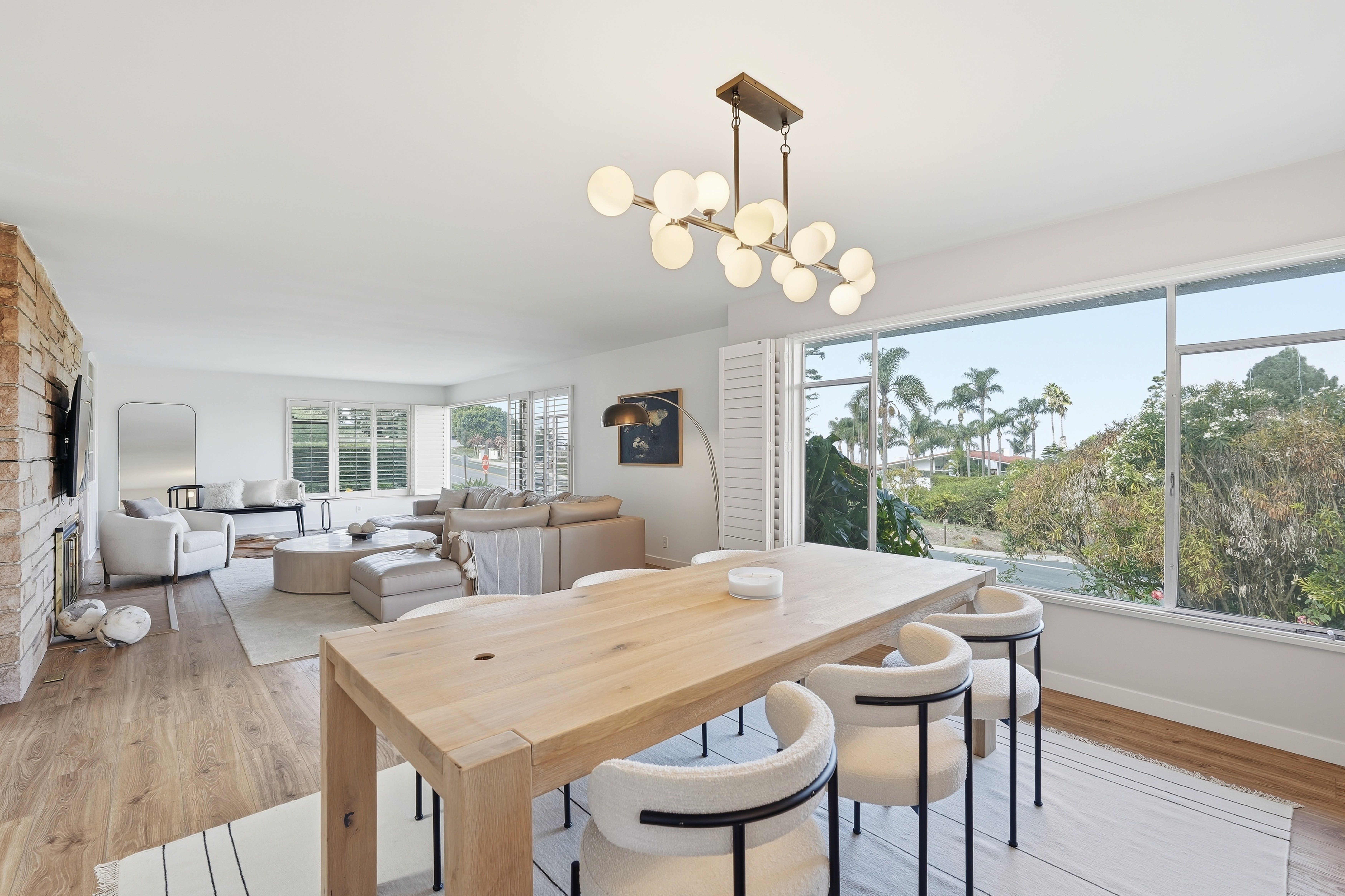  760 Vía Del Monte, Palos Verdes Estates, CA 90274 - 物件實景