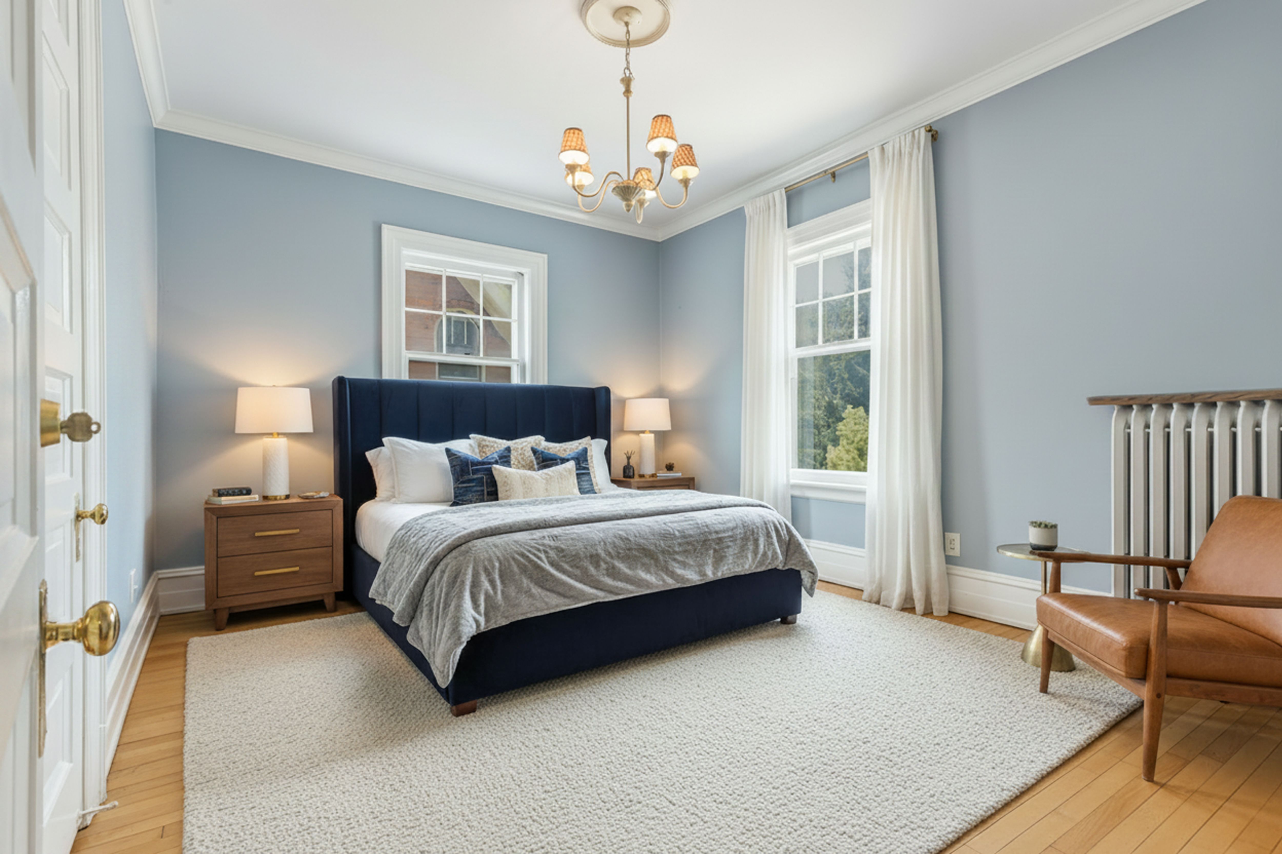  Stunning Colonial in Historic North Point District - 物件實景