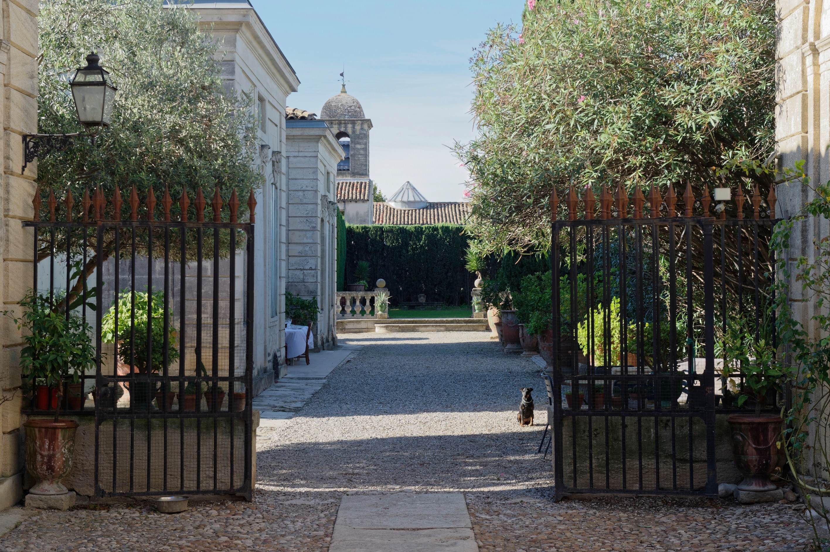  Montpellier City Center – Historic Townhouse with Garden and Outbuildings - 物件實景