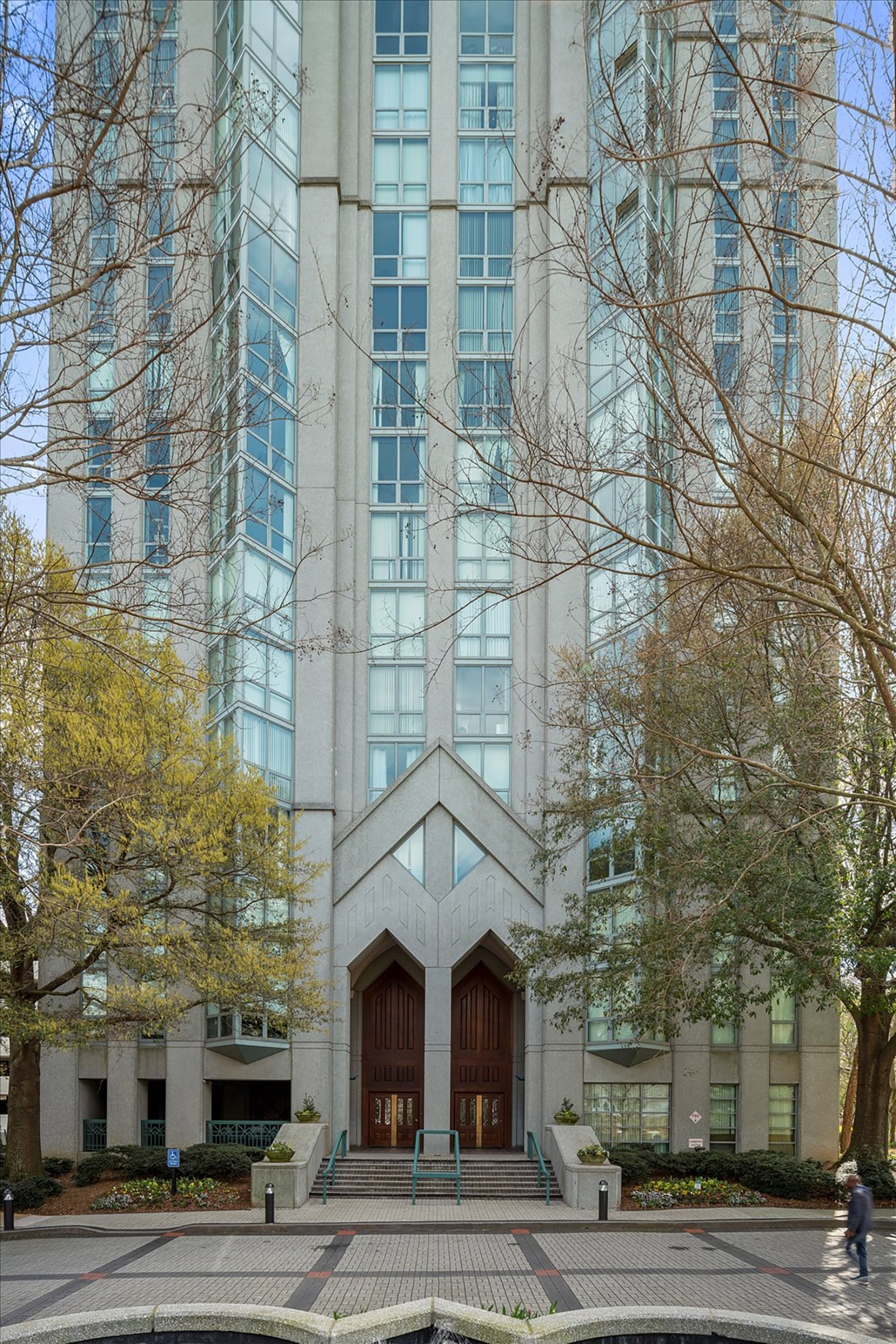  Turnkey Buckhead High-Rise Living at The Concorde - 物件實景