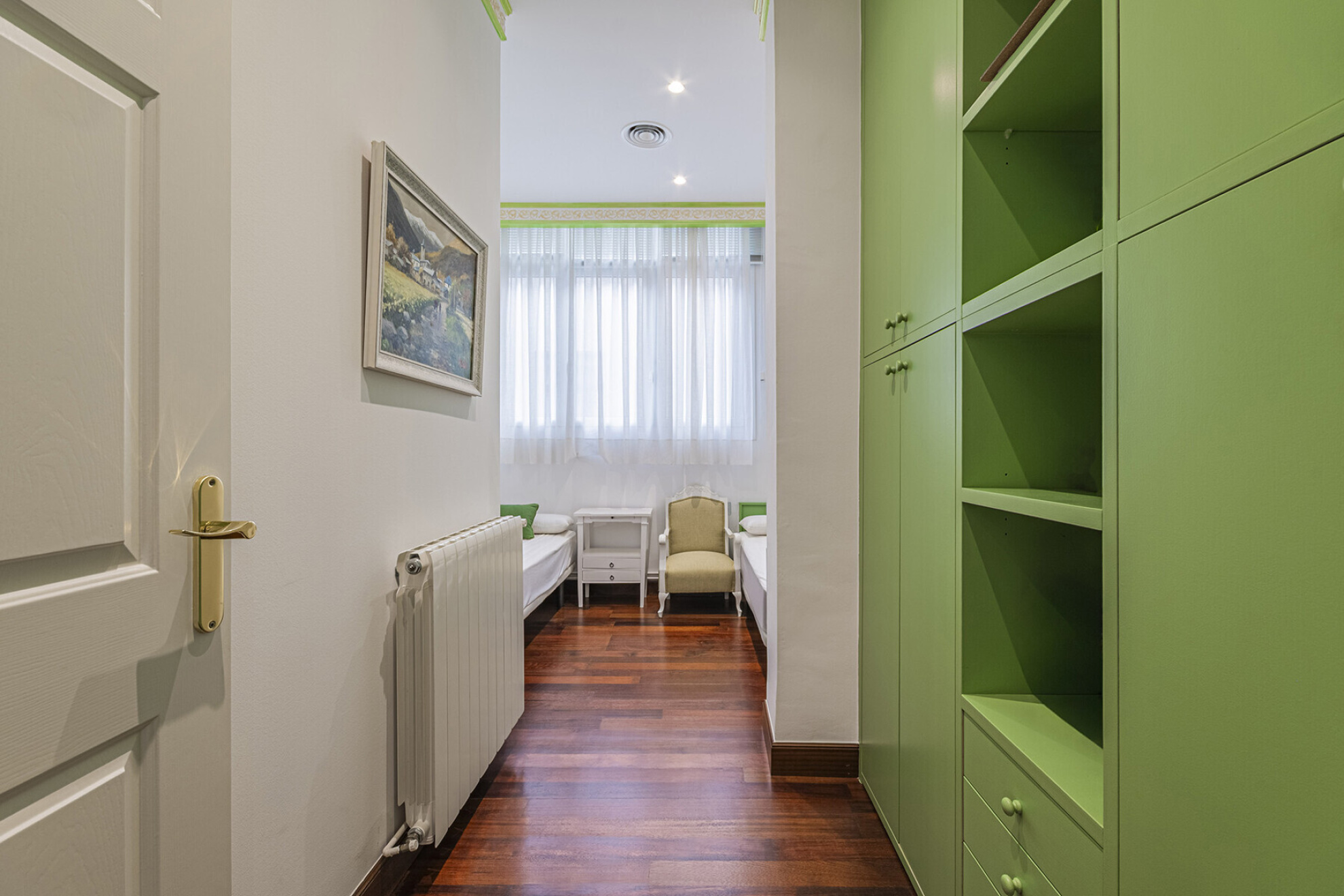  Very bright corner apartment in the best location in Barcelona - 物件實景