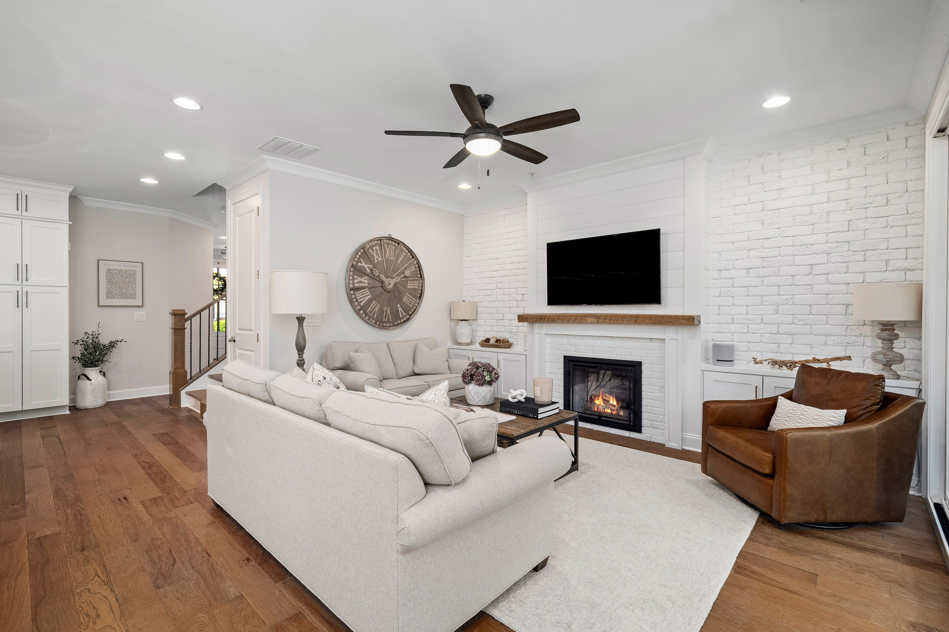  Designer Townhome in One of Alpharetta