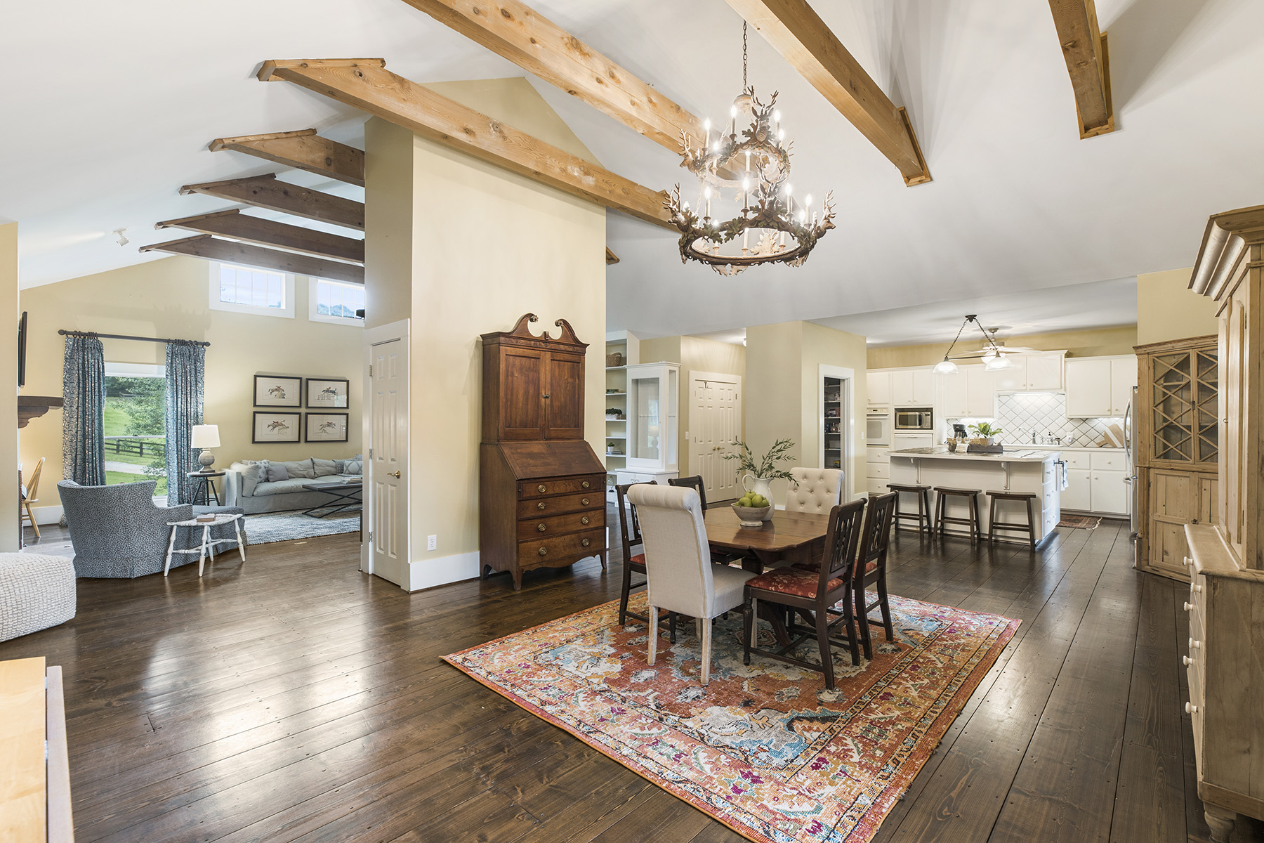  Absolute Perfection - 70± Acre Equestrian Farm with Rolling Pastureland - 物件實景