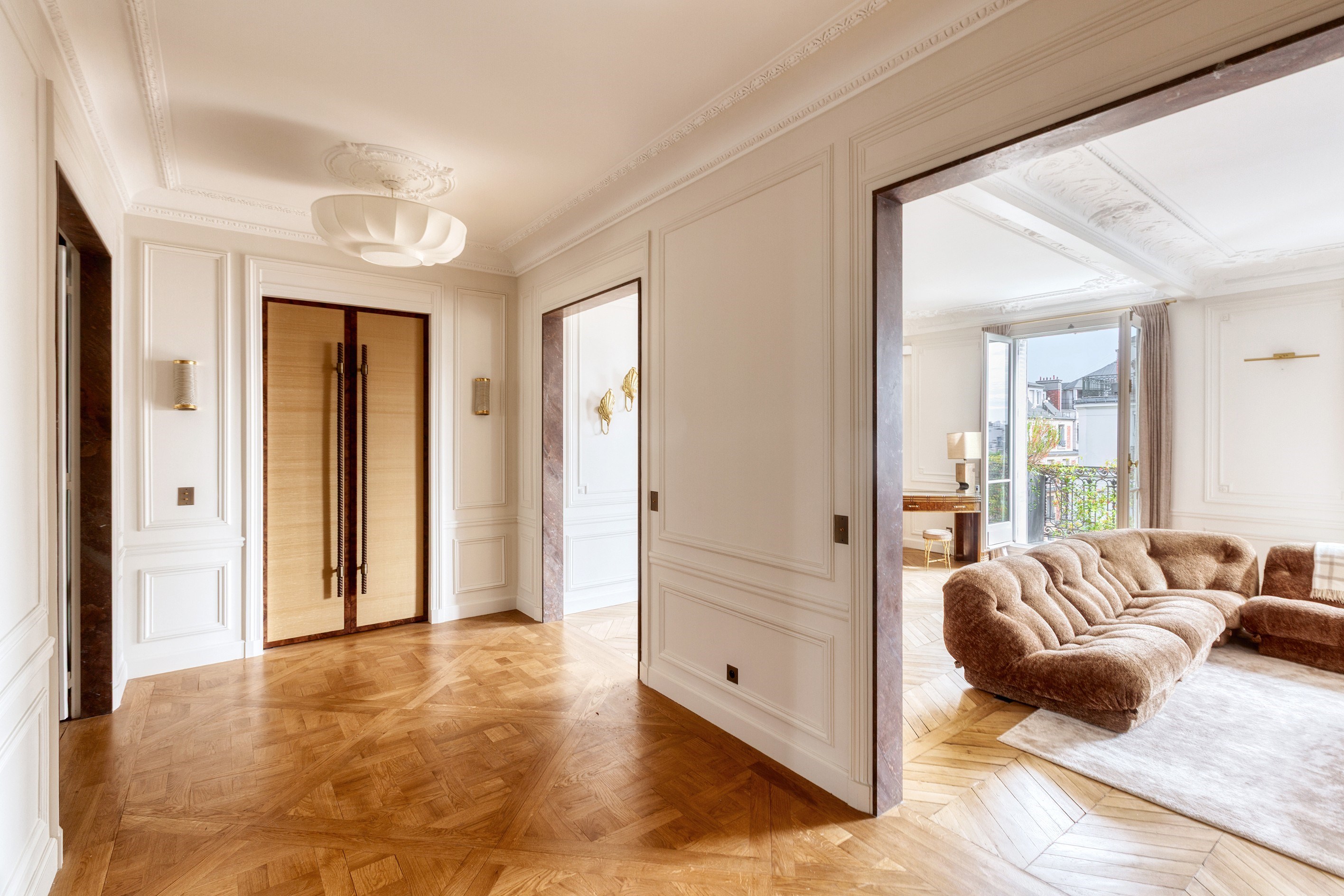  Paris 7th – Champ de Mars – Luxury Residence - 物件實景