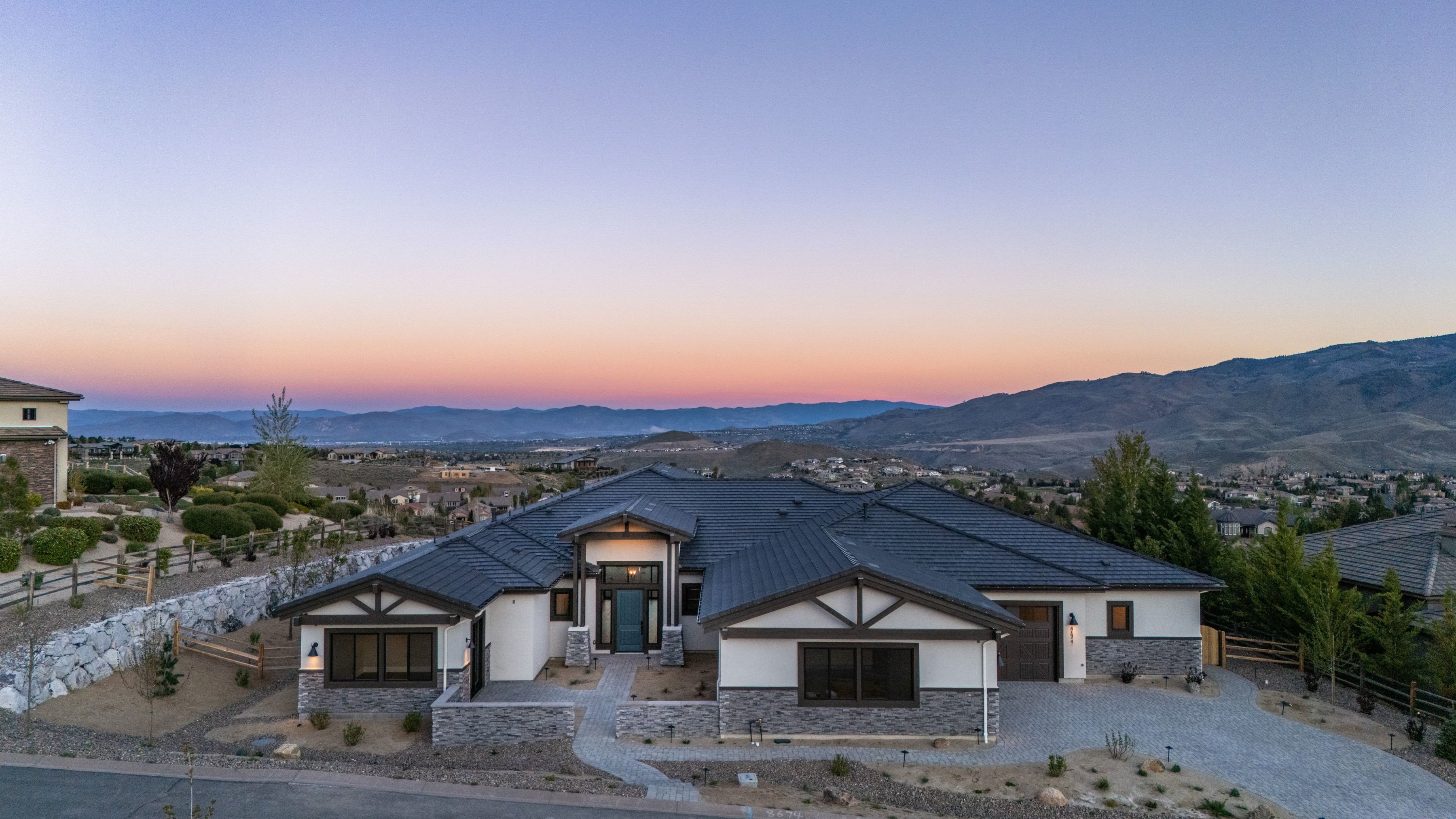  New custom home in Somersett - 物件實景