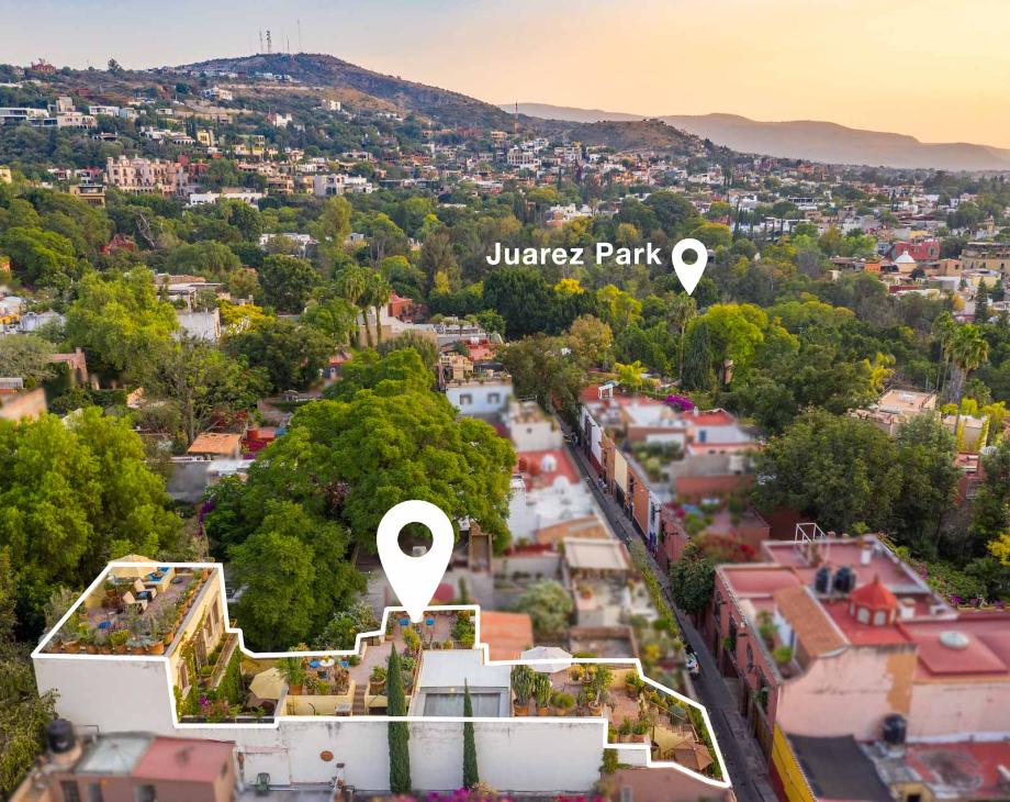 San Miguel de Allende, Guanajuato, 37700, Mexico, 7 Bedrooms Bedrooms, ,7 BathroomsBathrooms,Residential,For Sale,1995902