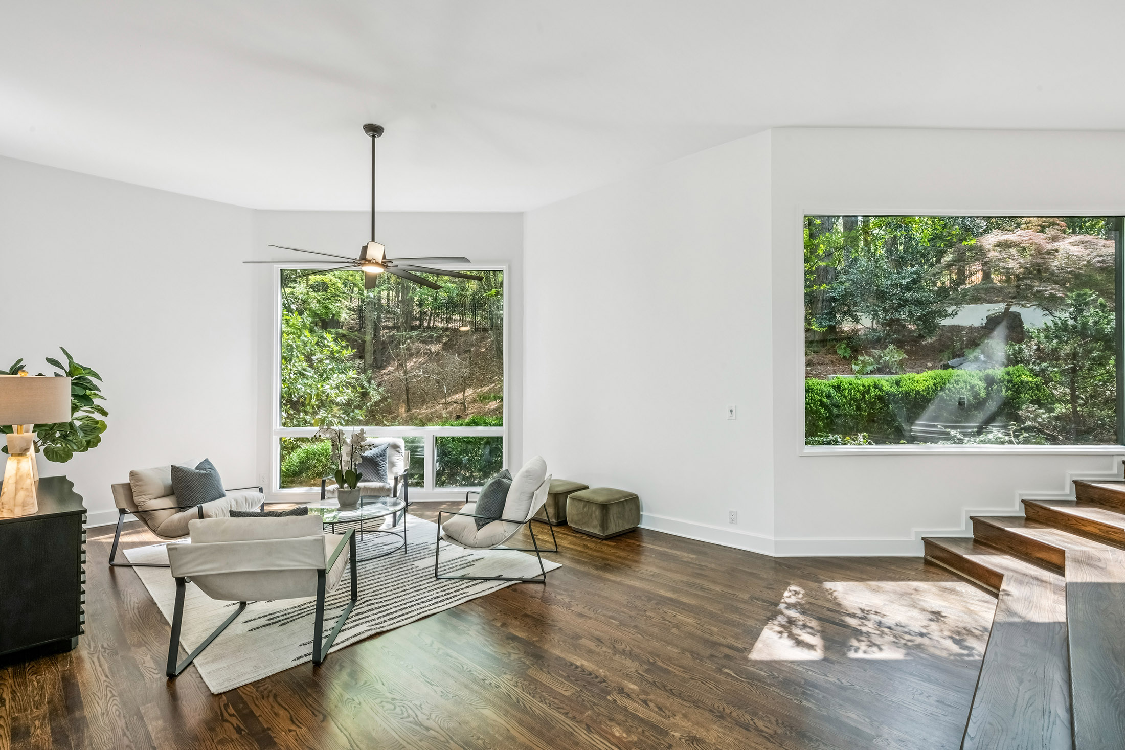  Extraordinary Contemporary Retreat Overlooking the Chattahoochee River - 物件實景