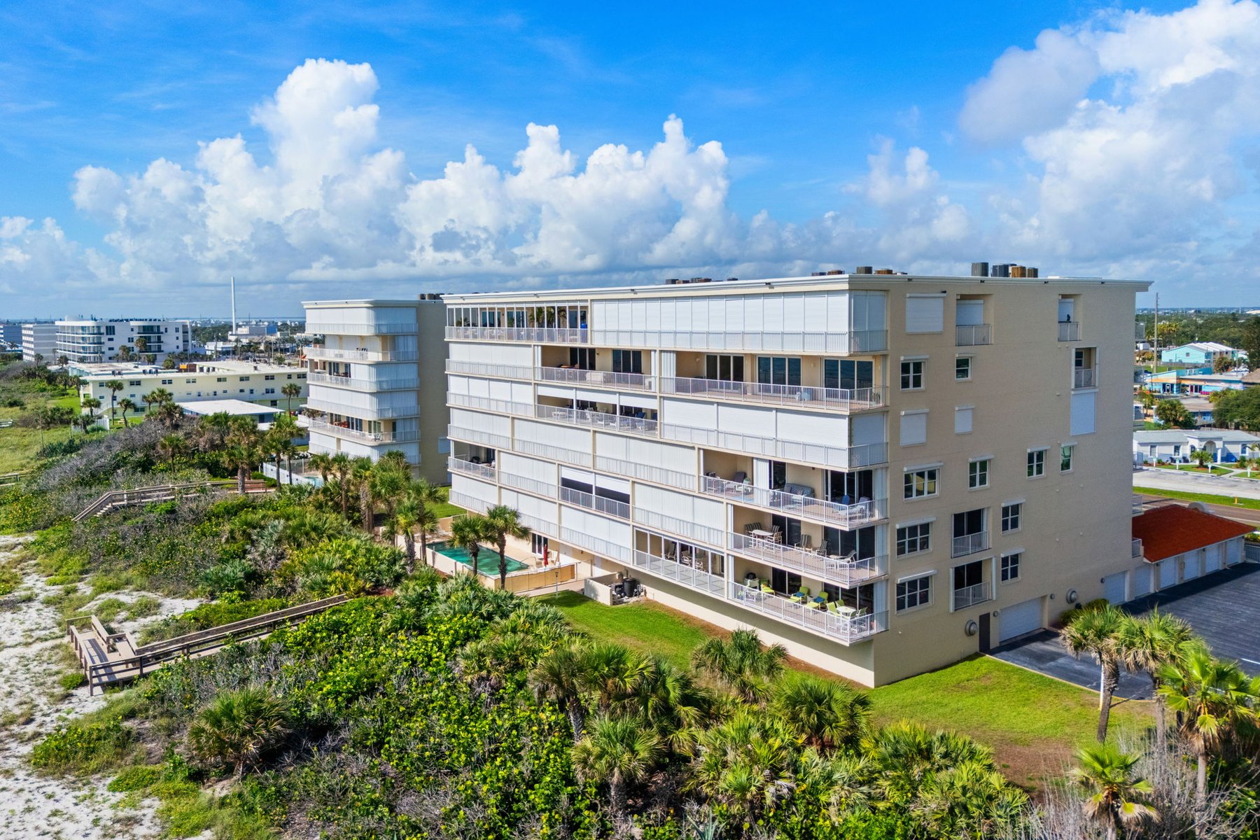  225 N Atlantic Avenue, Unit# 603, Cocoa Beach, FL, 32931 - 物件實景