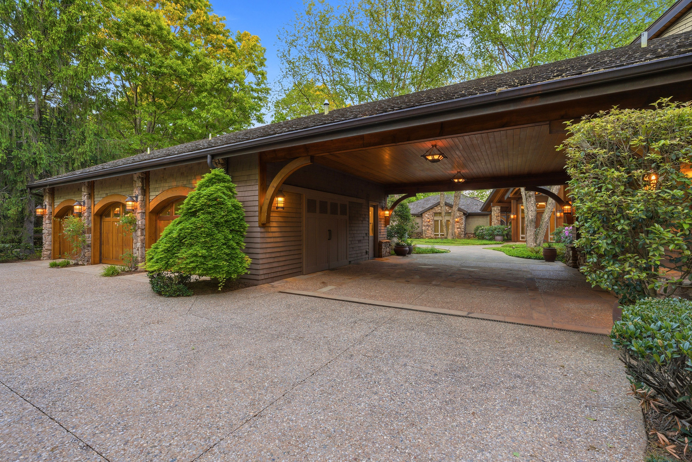  Once-in-a-Lifetime Legacy Property in the North Georgia Mountains - 物件實景