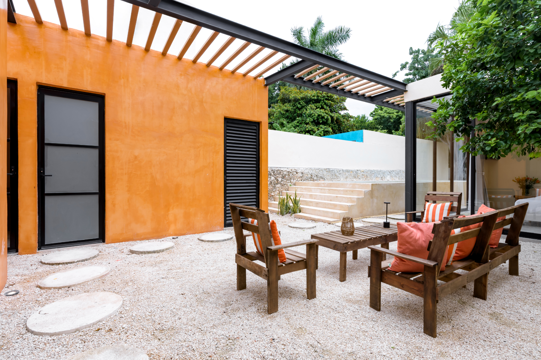  Contemporary Colonial Residence La Ermita - 物件實景