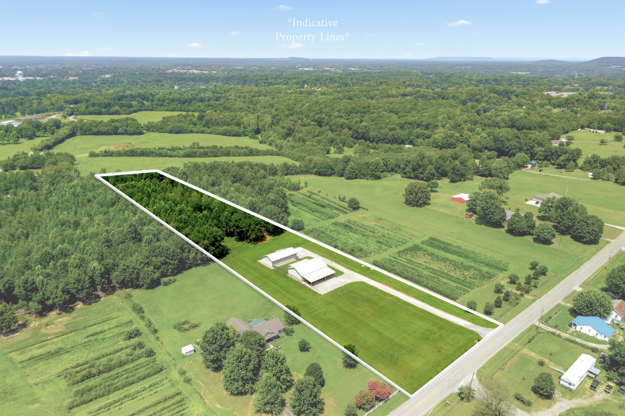 Shellsford Rd, Mcminnville, TN 37110 #1