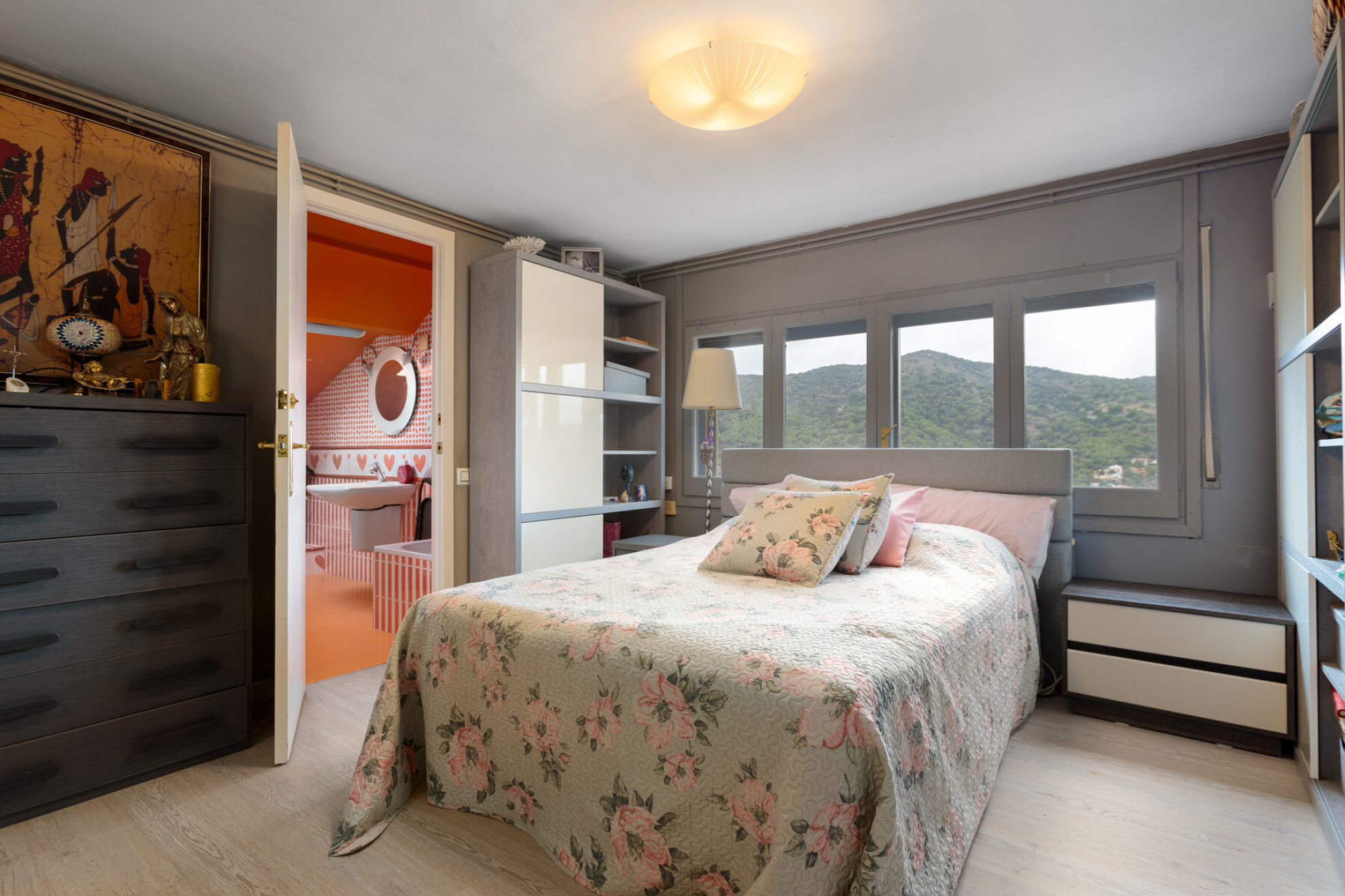  An oasis of privacy with spectacular 360º sea and mountain views in Alella - 物件實景