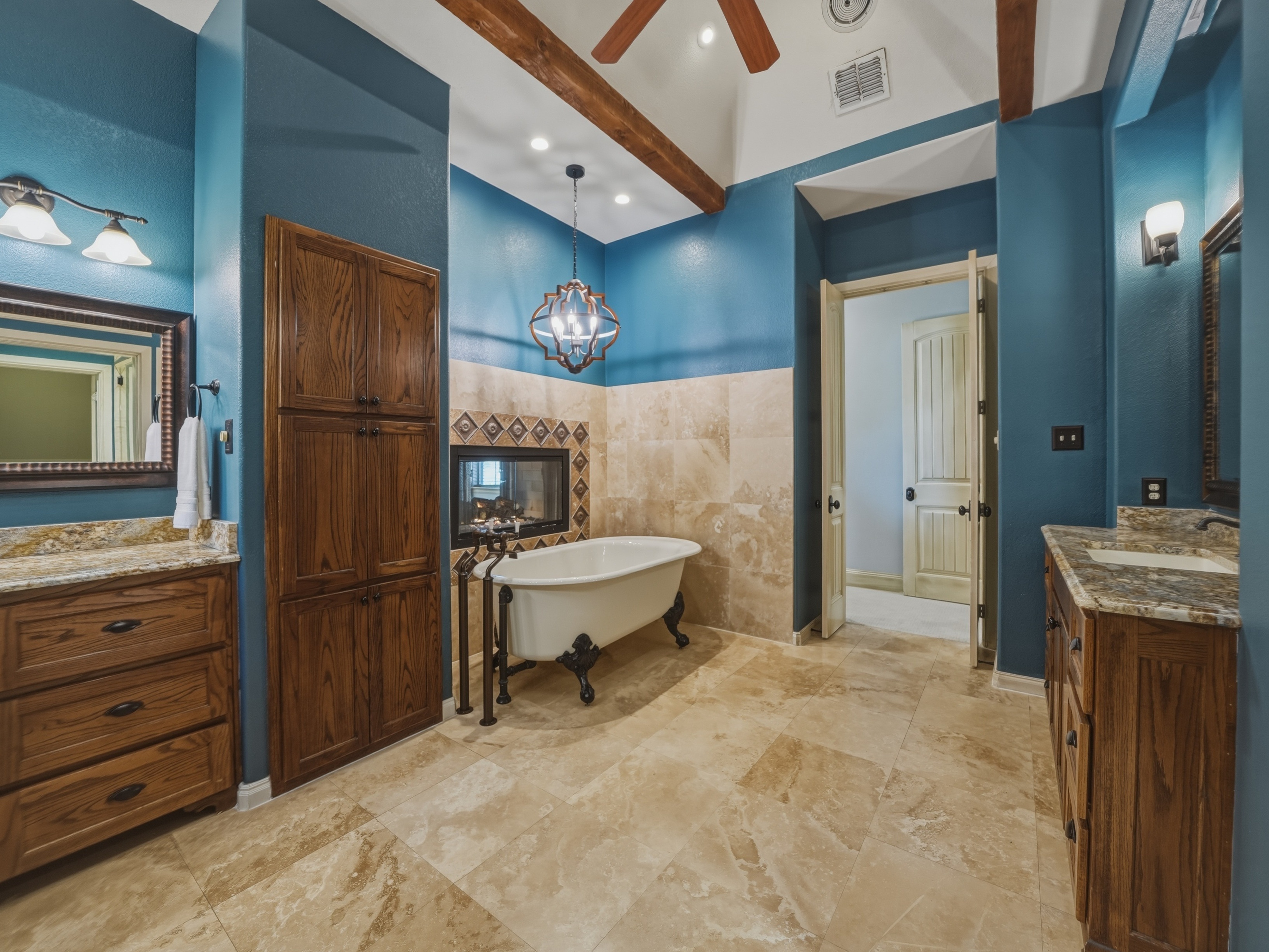  129 Trinity Bluffs, Aledo, TX, 76008 - 物件實景