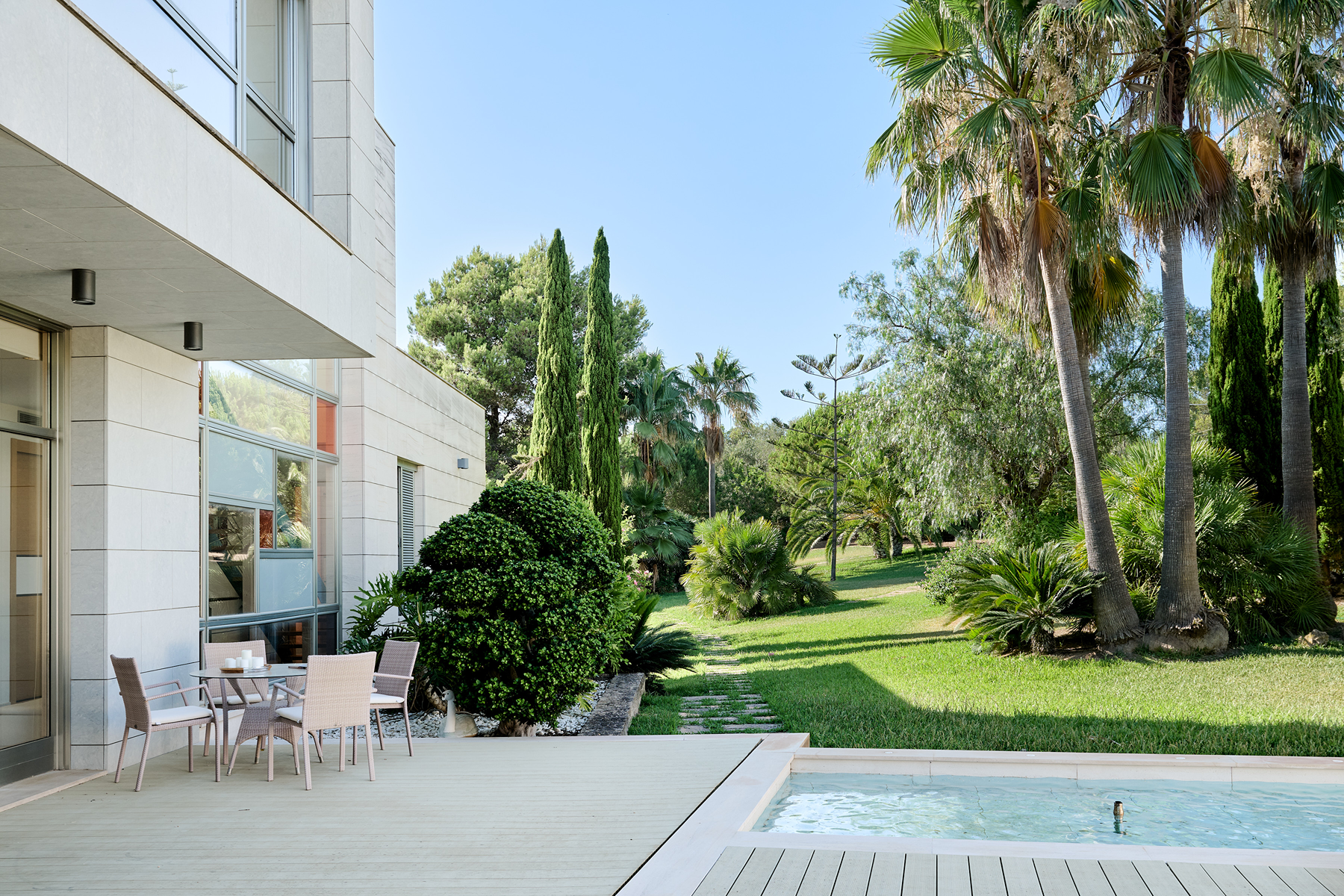  Design villa with panoramic views in Puntiró - 物件實景