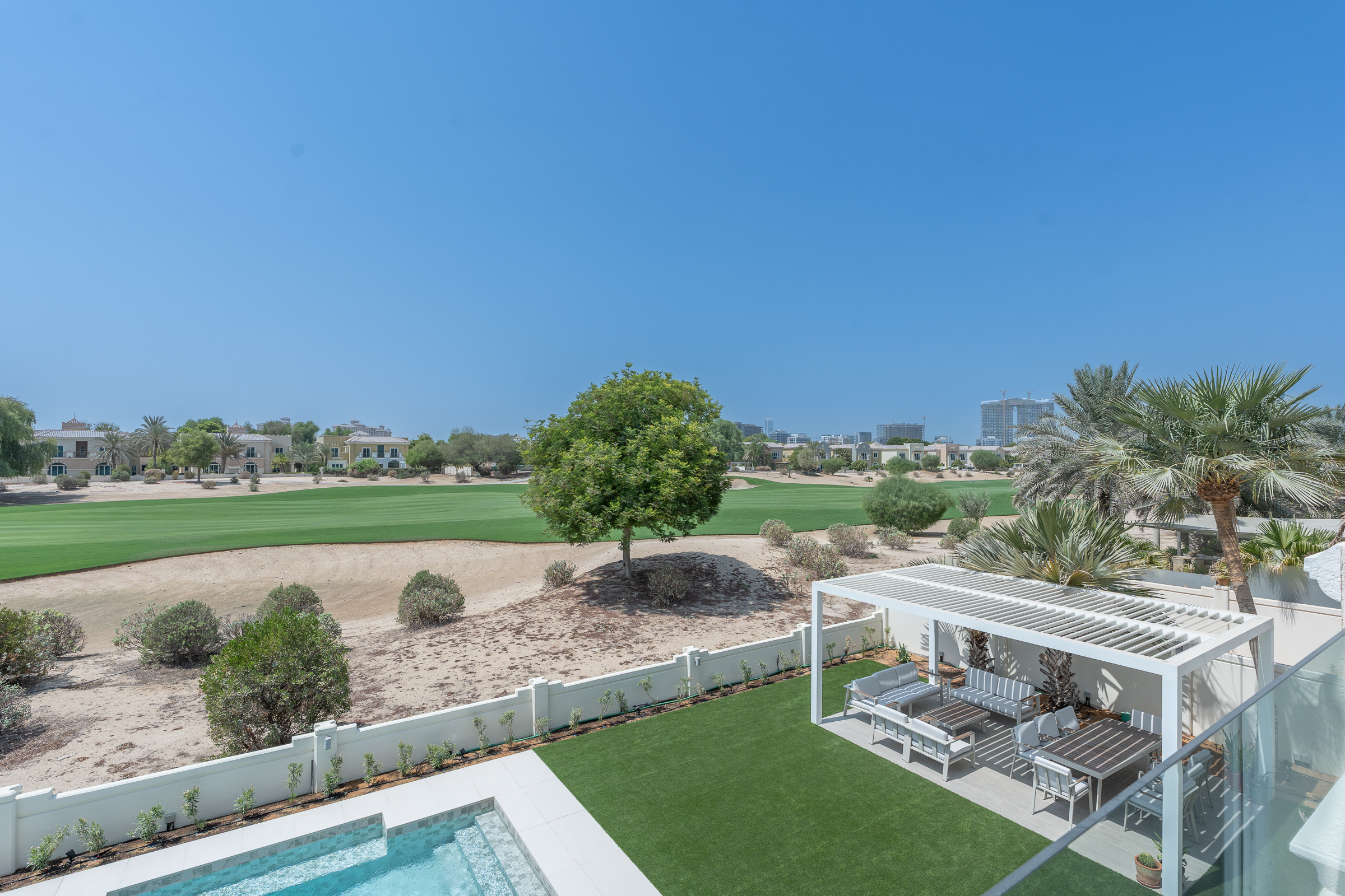  Newly Renovated Villa Overlooking Els Golf Course - 物件實景