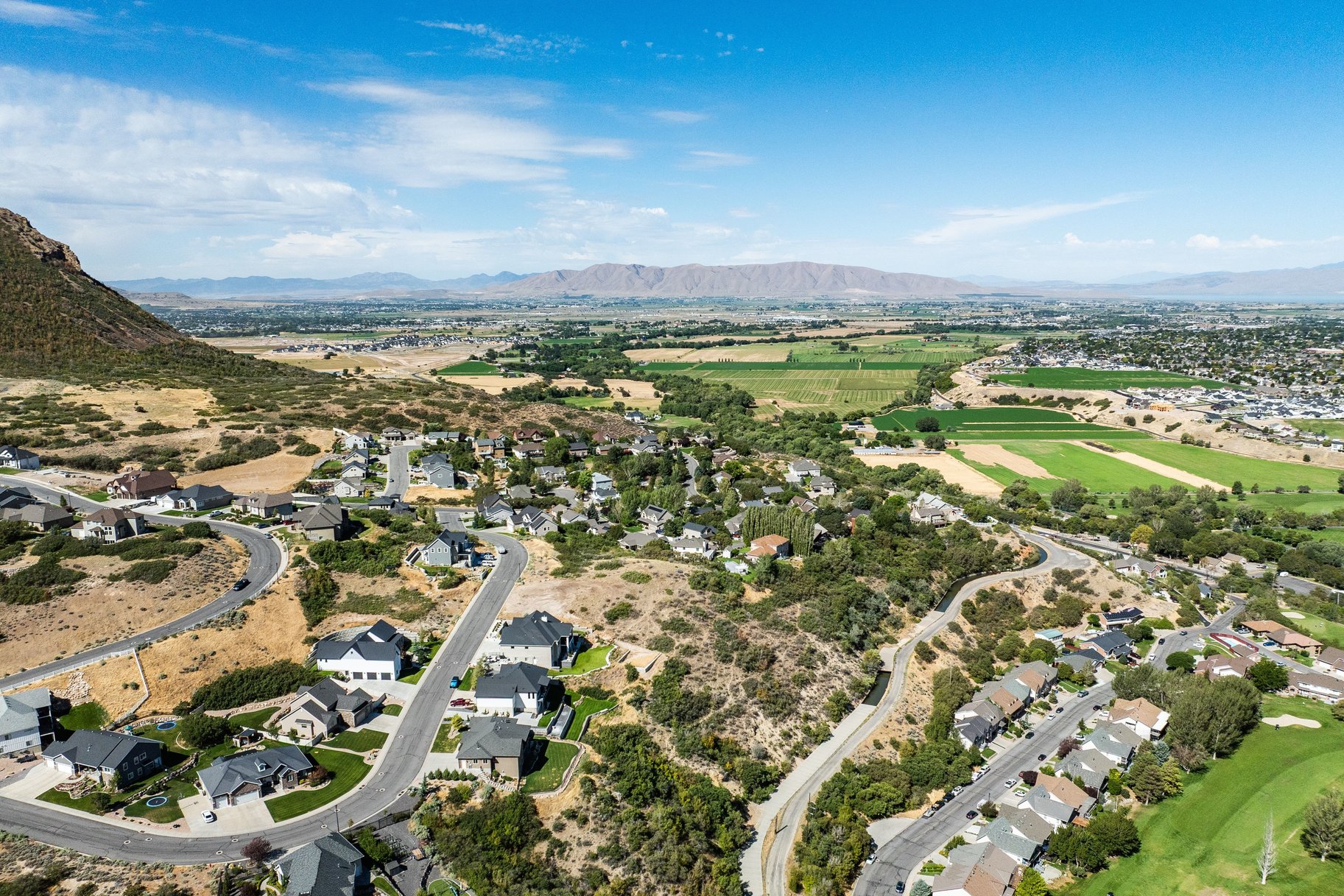  Spanish Fork Bench Lot with Unobstructed Views - 物件實景