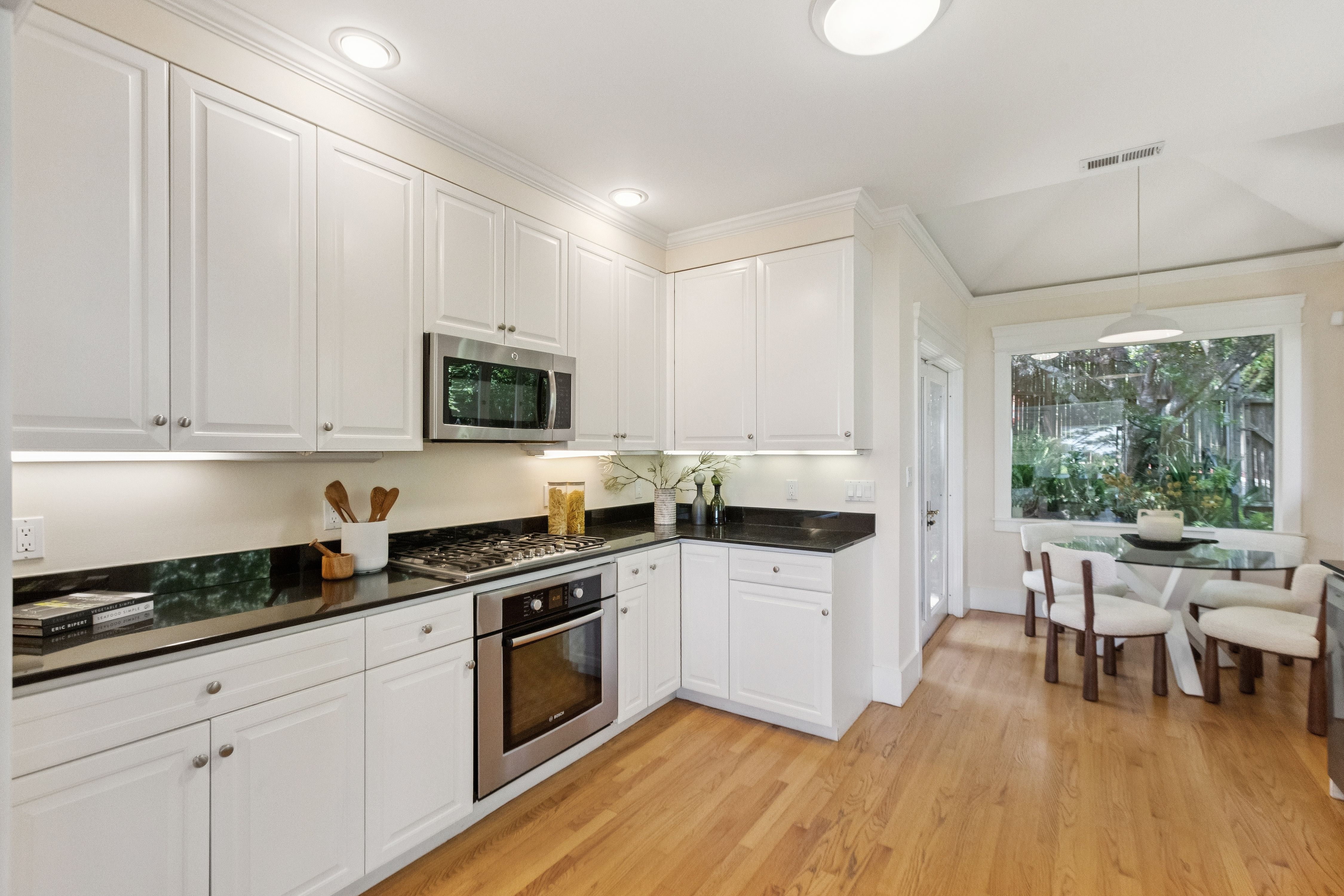  Iconic Sausalito Triplex with Bay Views - 物件實景