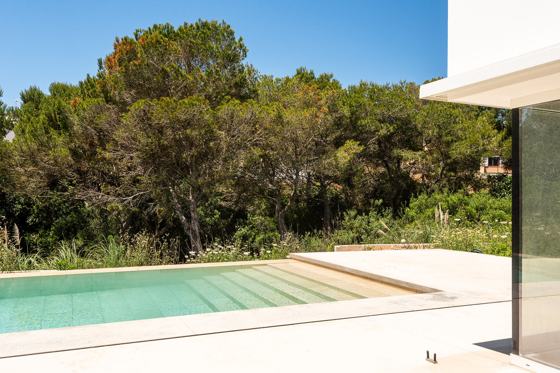  Single-family house with pool in Cala Llonga - 物件實景