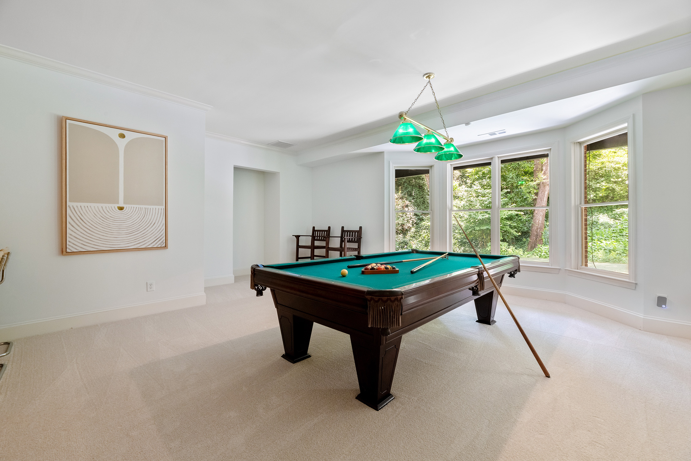 Magnificent Gated Vinings Estate Blends Elegance, Comfort and Lifestyle - 物件實景