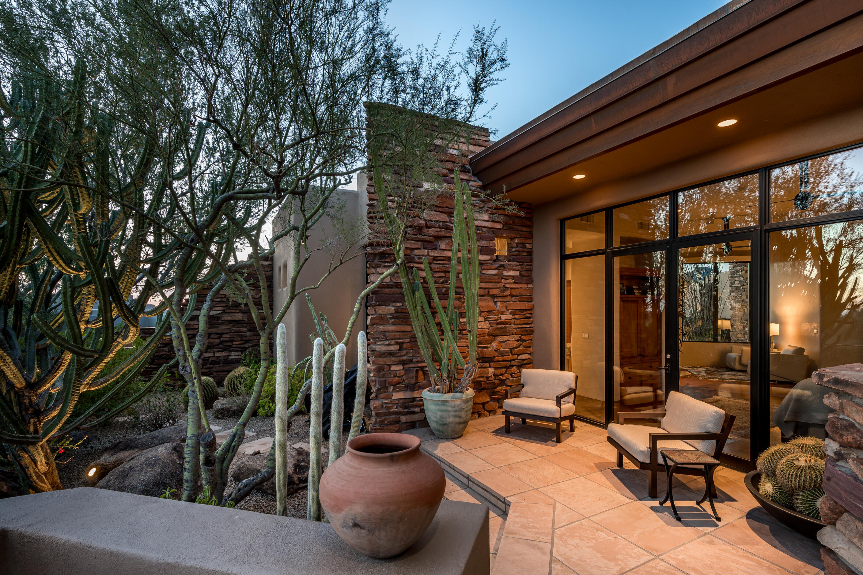  10047 E Scopa Trail¦Scottsdale, AZ - 物件實景