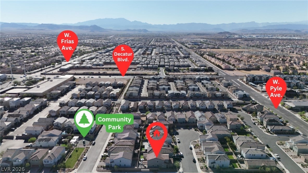 Las Vegas, Nevada, 89141, United States, 3 Bedrooms Bedrooms, ,3 BathroomsBathrooms,Residential,For Sale,2032290