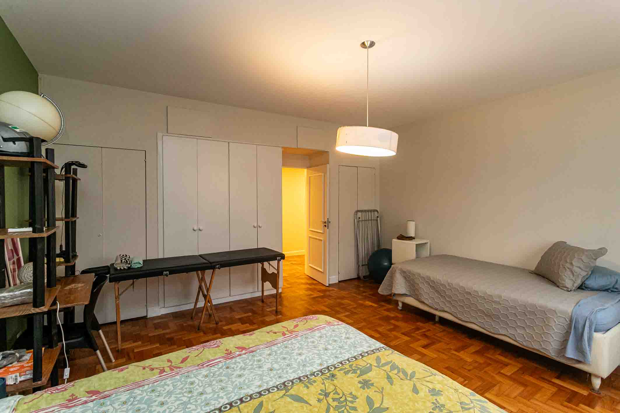  High-floor apartment with panoramic ocean views on Avenida Atlântica - 物件實景