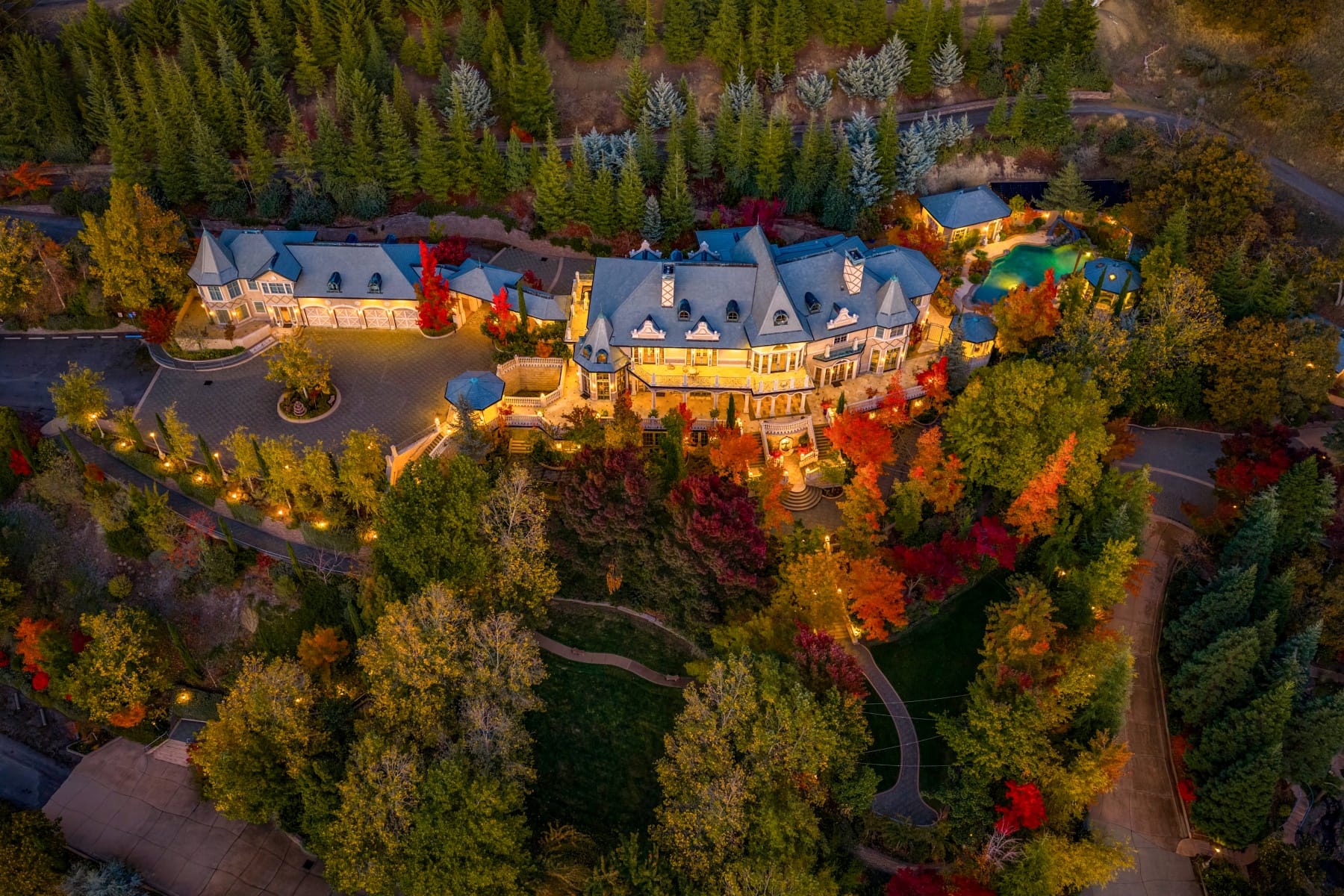  200 Belle Fiore Lane Ashland, OR 97520 - 物件實景
