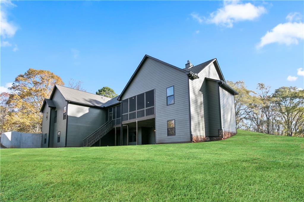 Carrollton, Georgia, 30116, United States, 4 Bedrooms Bedrooms, ,4 BathroomsBathrooms,Residential,For Sale,1897313